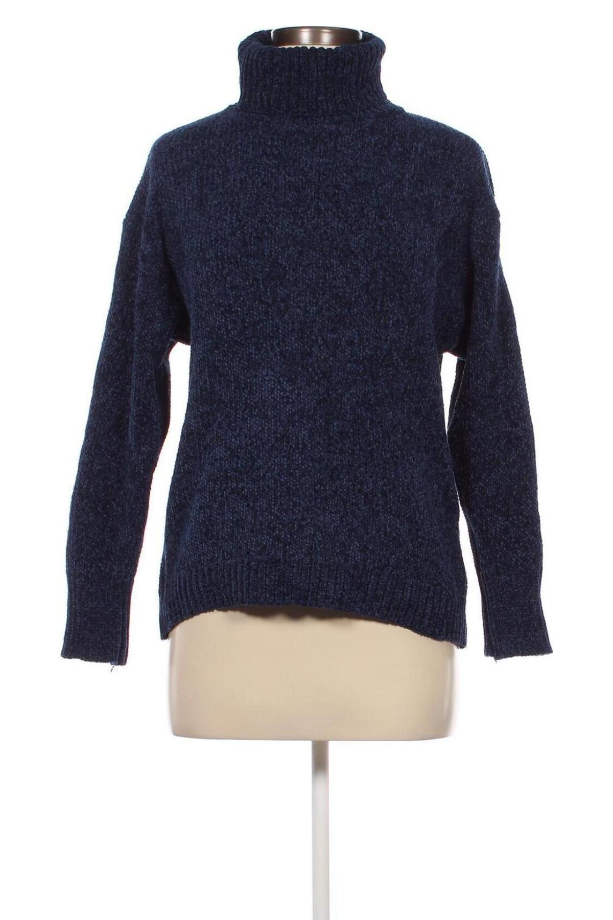 Damenpullover, Größe M, Farbe Blau, Preis € 8,99