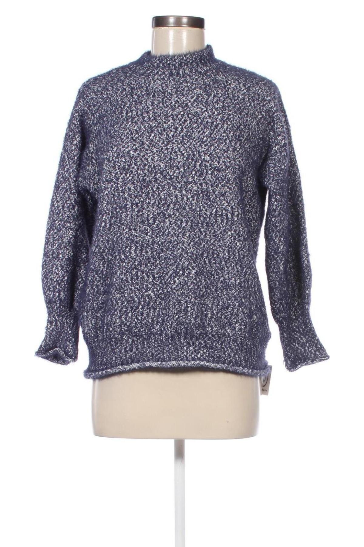 Damenpullover, Größe M, Farbe Blau, Preis 11,99 €