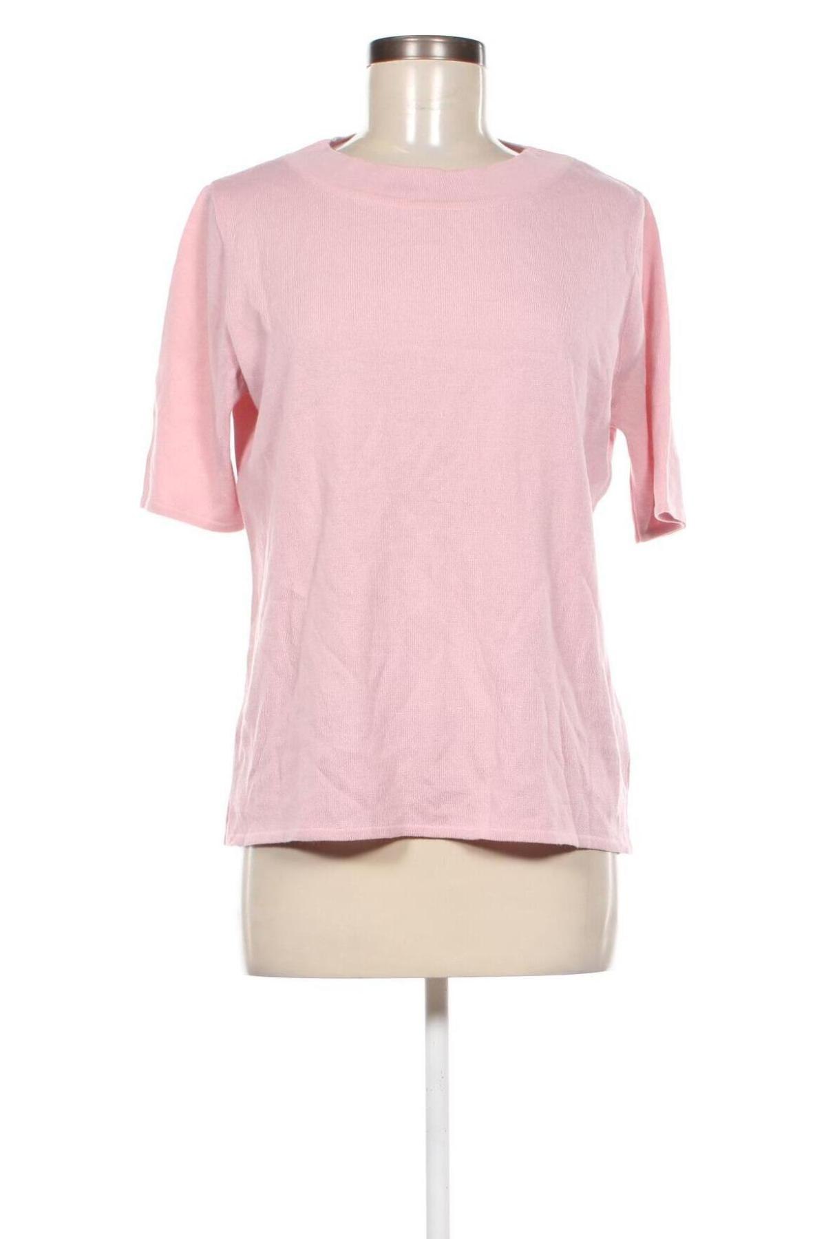 Damenpullover, Größe L, Farbe Rosa, Preis 9,49 €