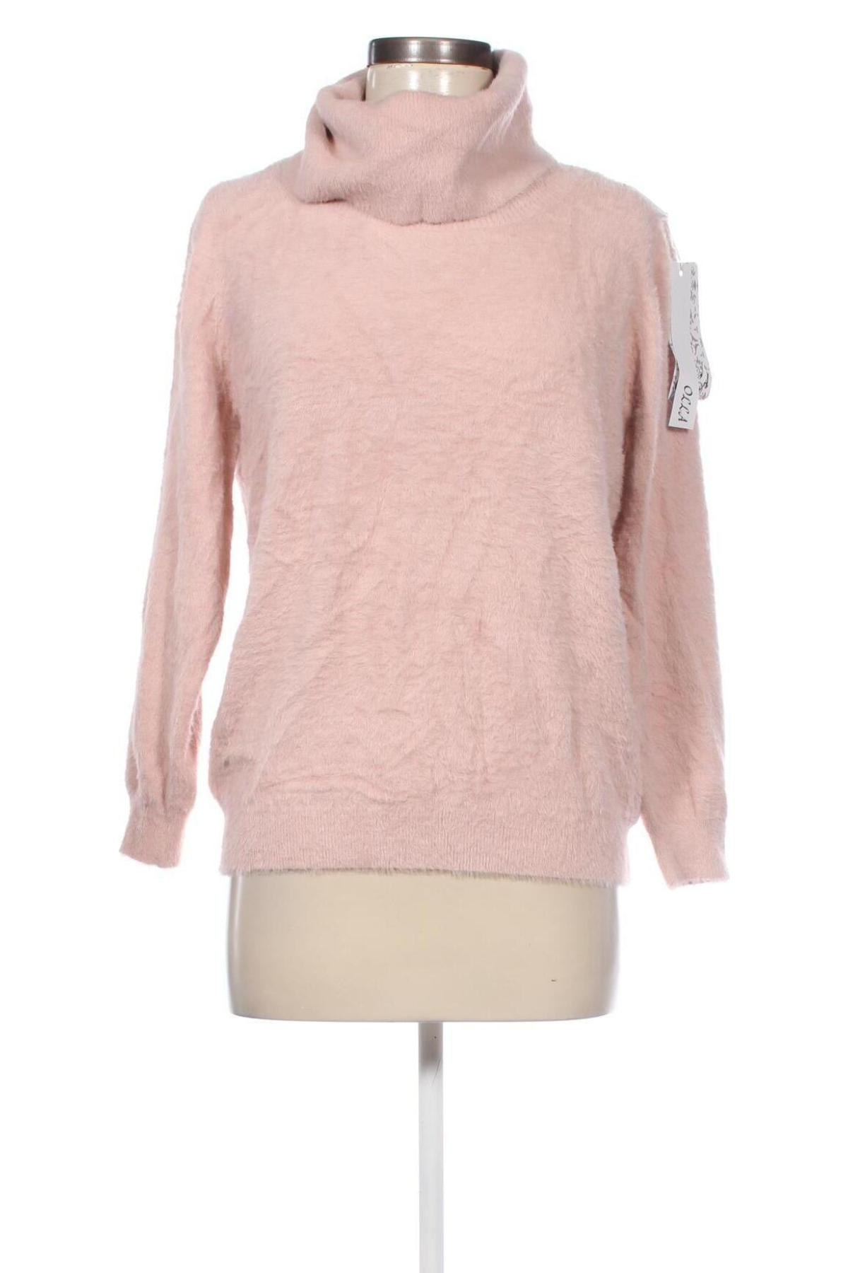 Damenpullover, Größe M, Farbe Aschrosa, Preis € 19,99