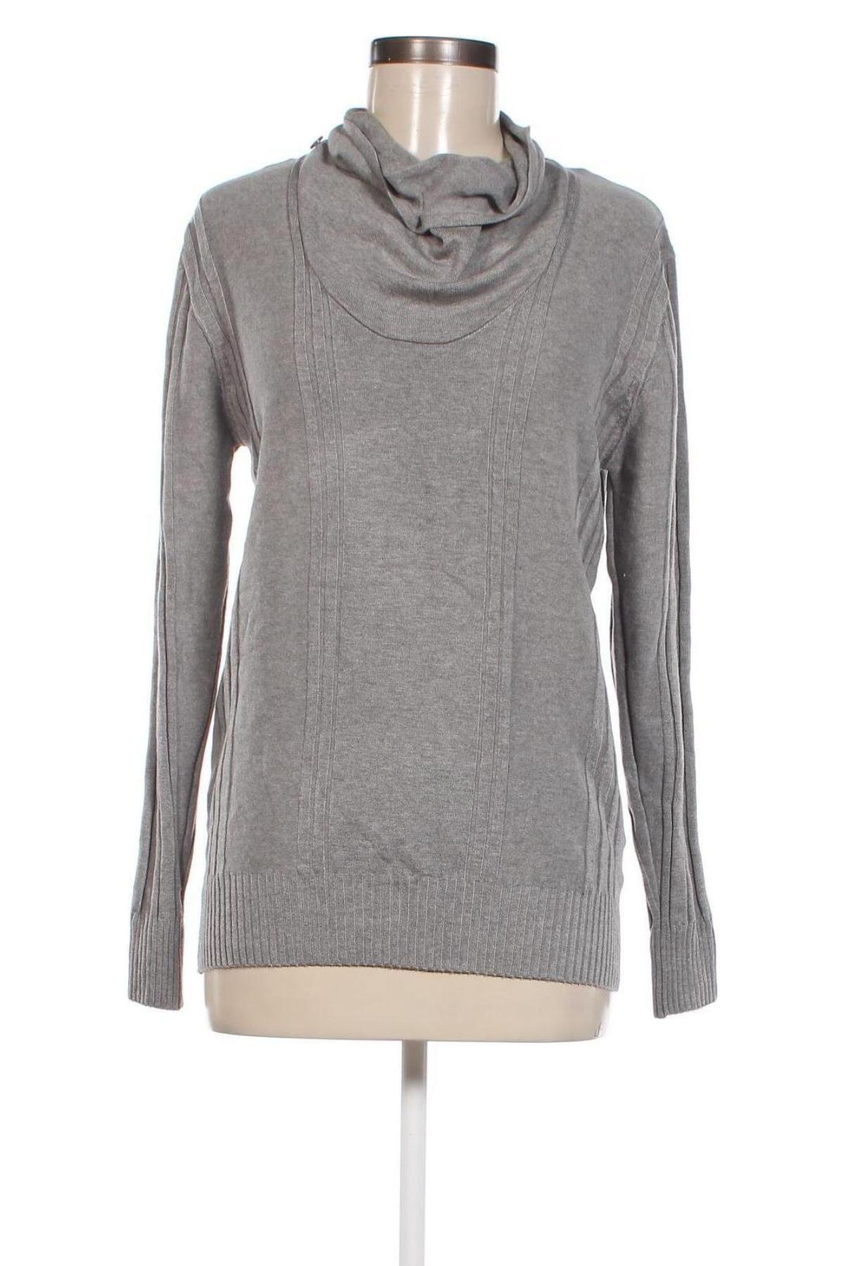 Damenpullover, Größe XXL, Farbe Grau, Preis 12,49 €