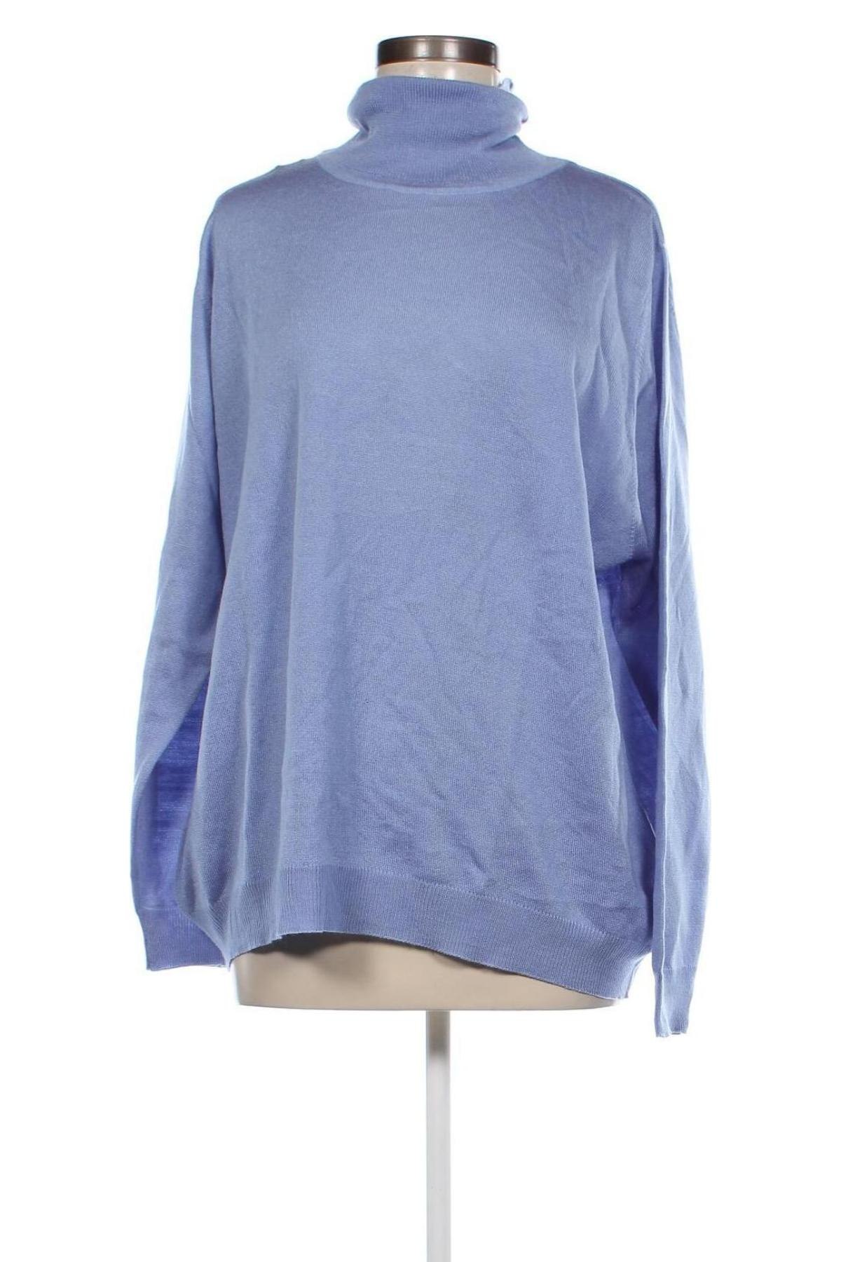 Damenpullover, Größe XXL, Farbe Blau, Preis € 12,49