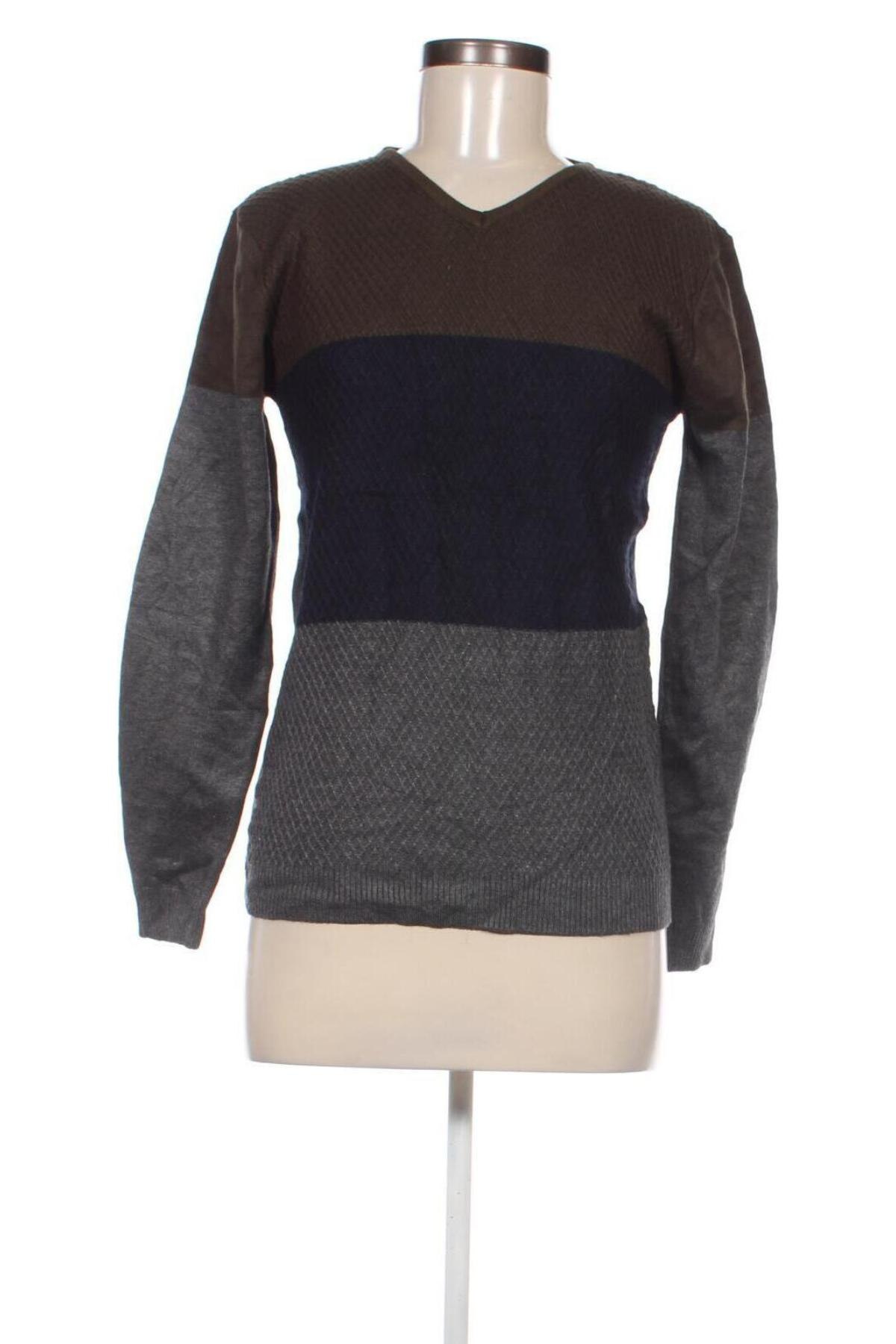 Damenpullover, Größe M, Farbe Mehrfarbig, Preis € 9,49