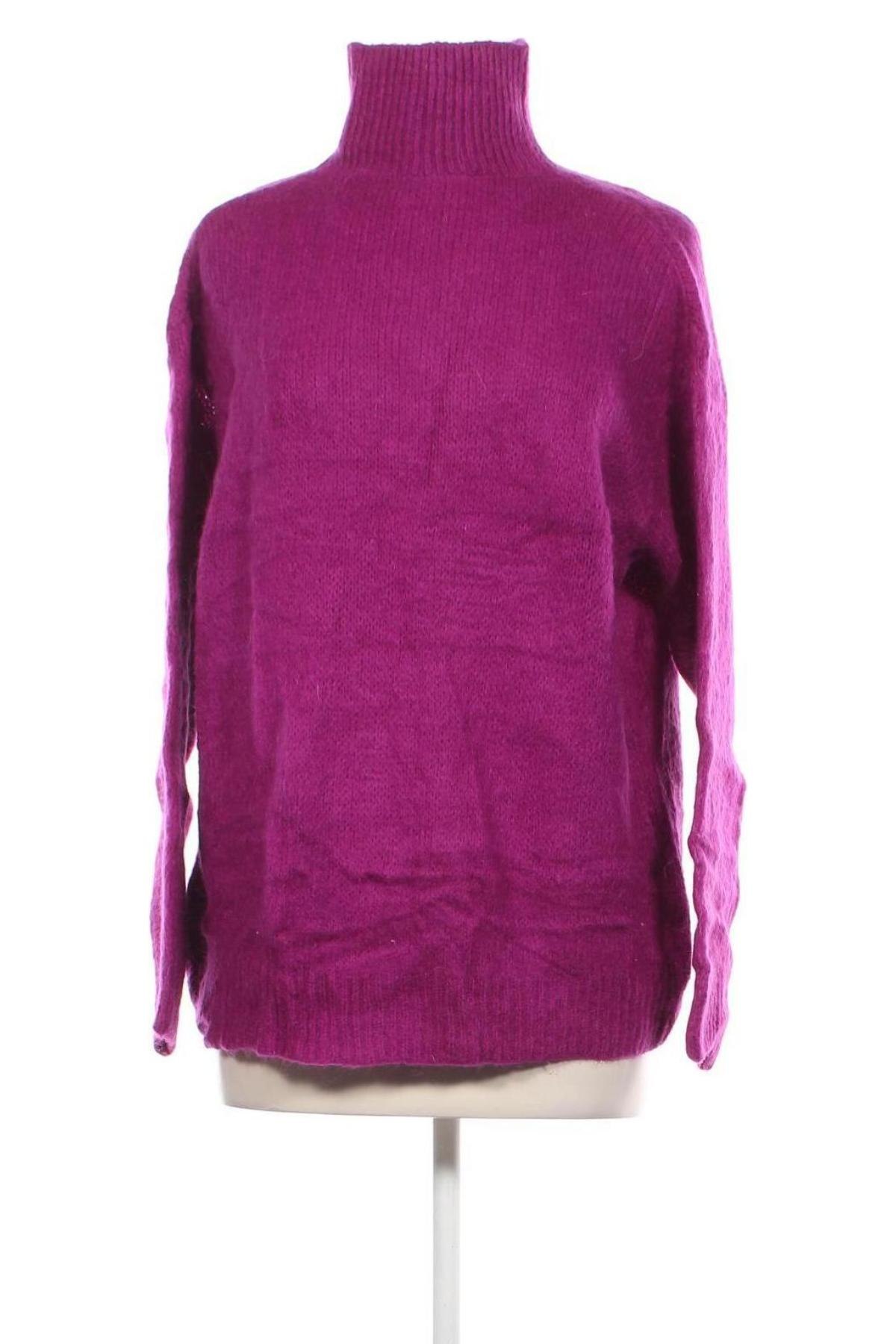 Damenpullover, Größe L, Farbe Lila, Preis 10,49 €