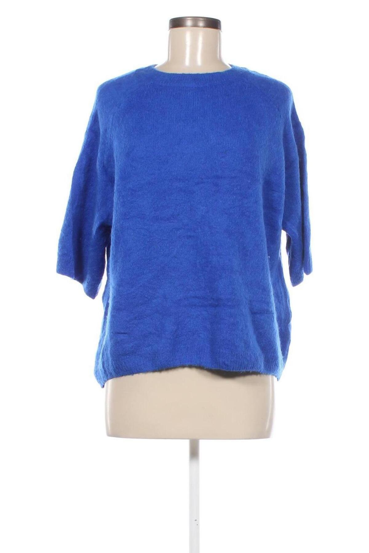 Damenpullover, Größe M, Farbe Blau, Preis 20,49 €