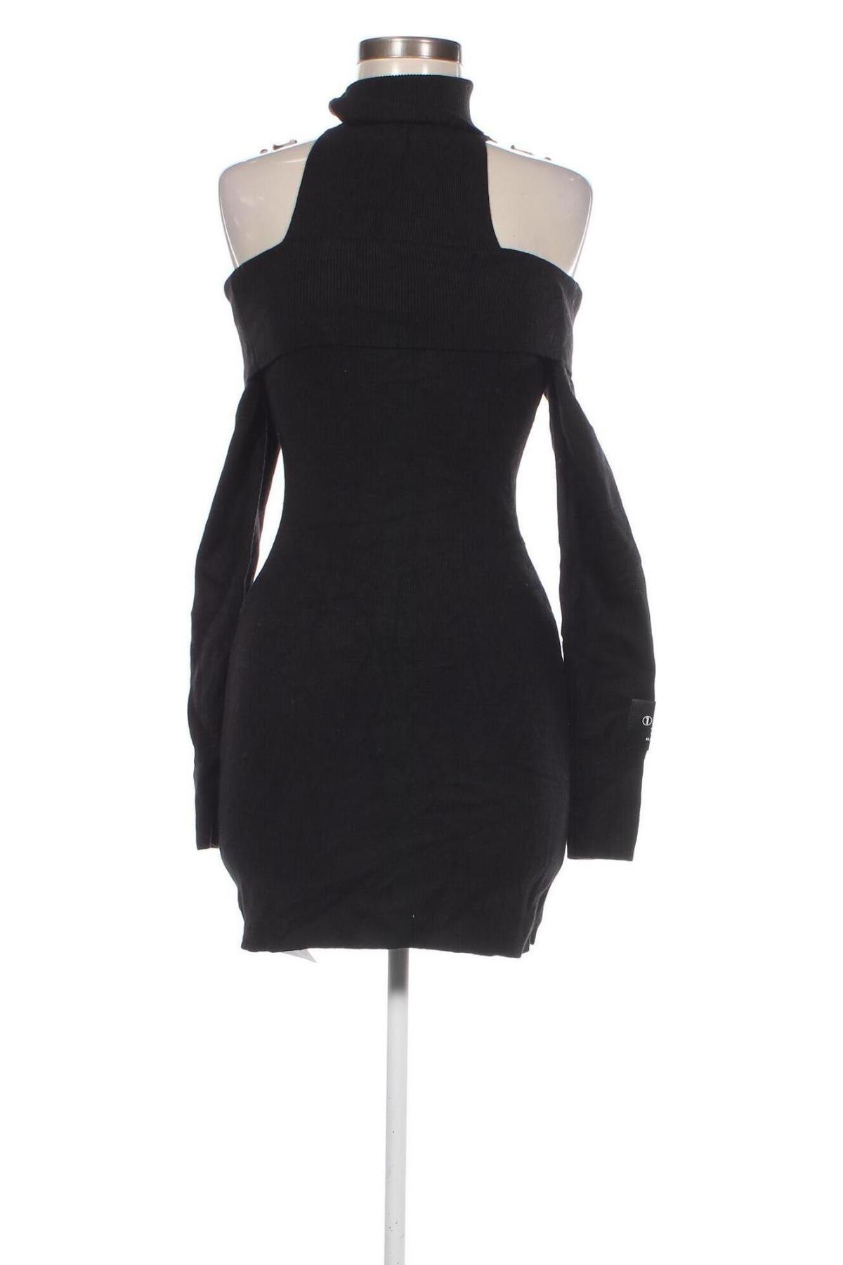 Kleid, Größe M, Farbe Schwarz, Preis 8,99 €