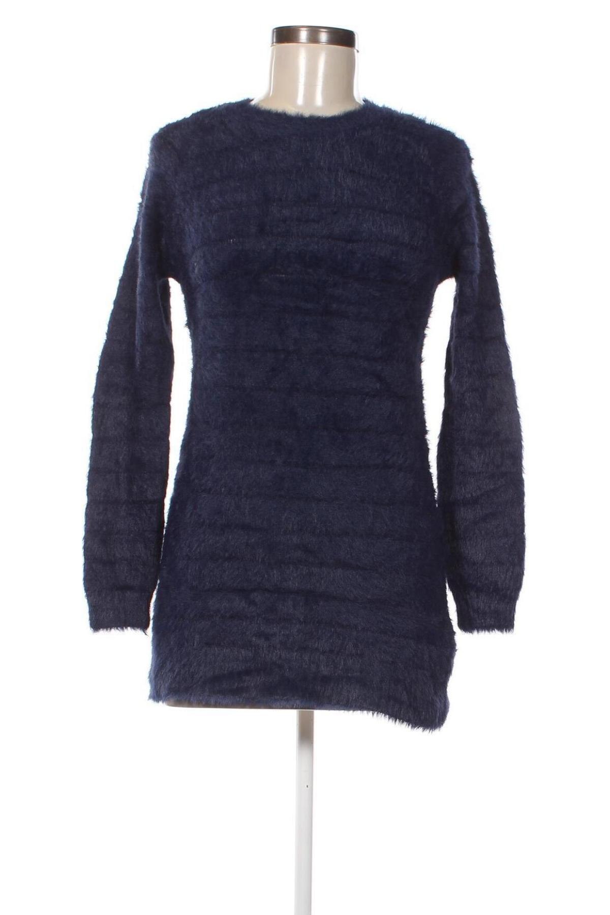 Damenpullover, Größe S, Farbe Blau, Preis 9,49 €