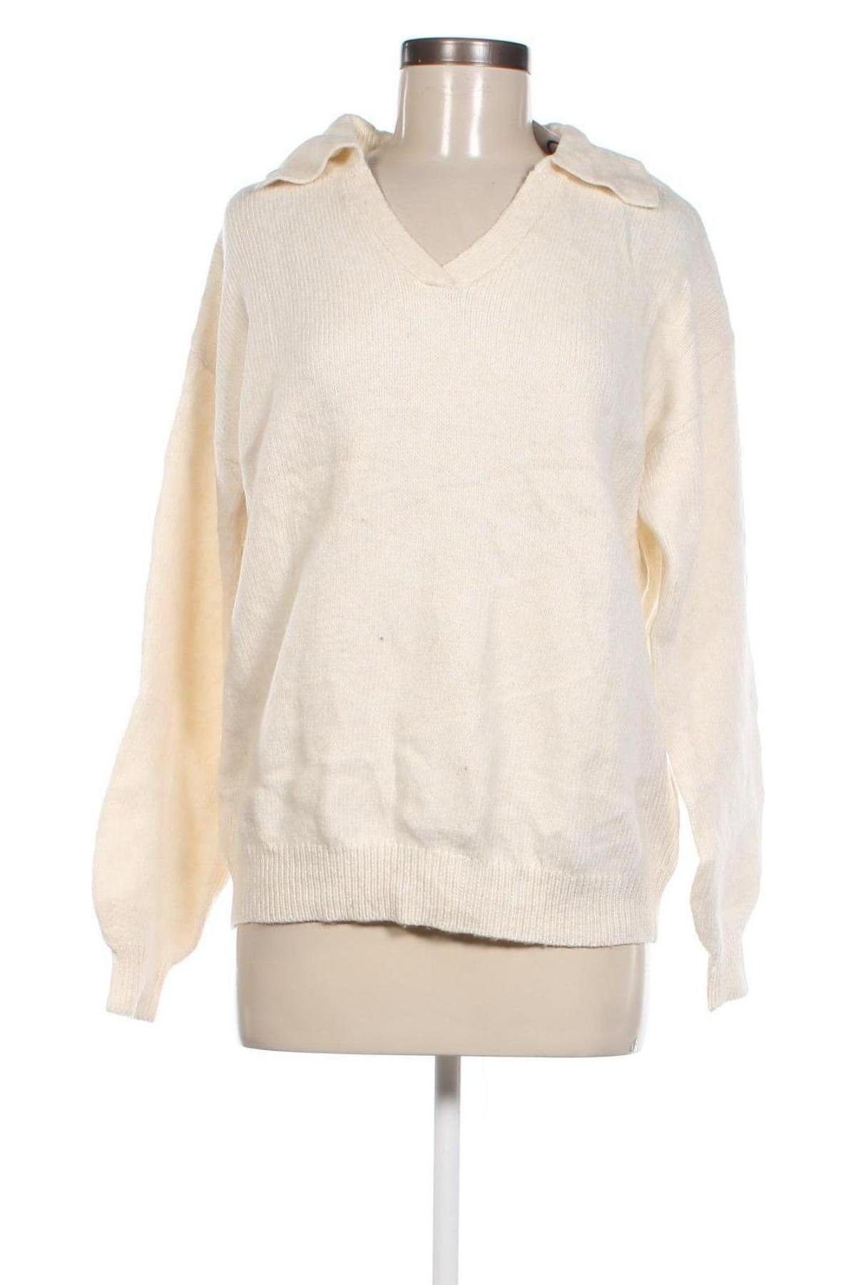 Damenpullover, Größe XL, Farbe Beige, Preis 9,99 €