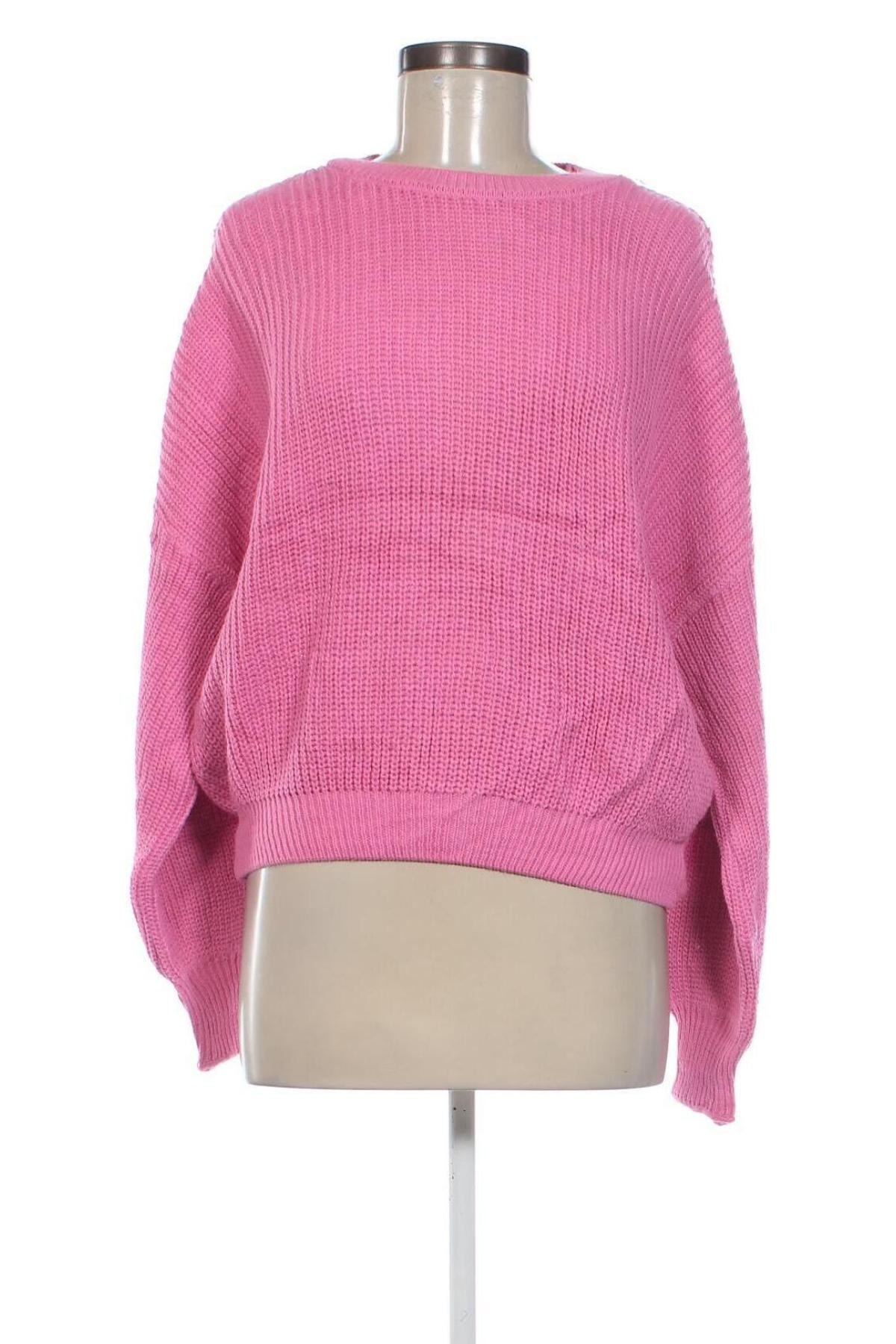 Damenpullover, Größe L, Farbe Rosa, Preis € 20,49