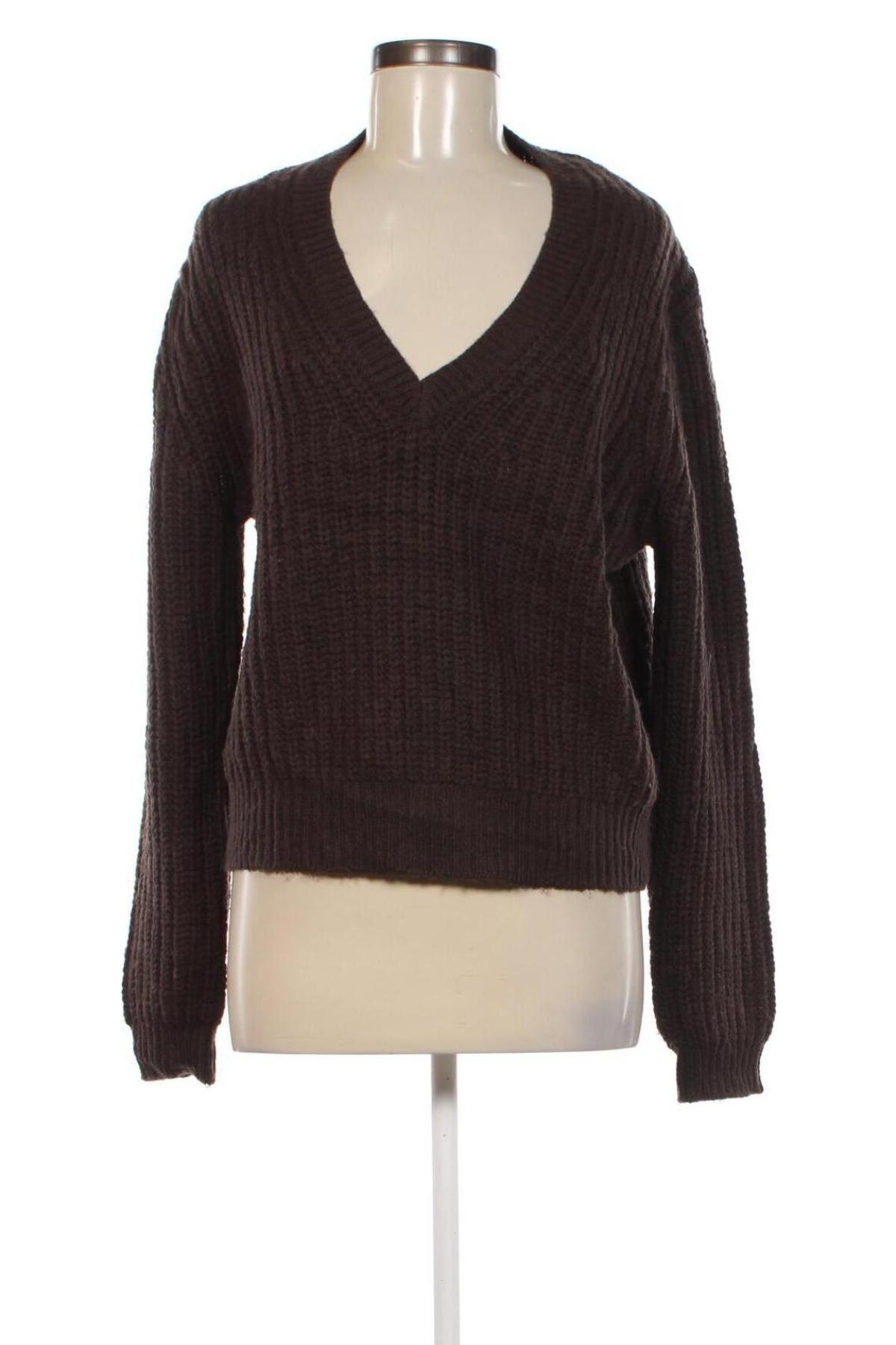 Damenpullover, Größe XL, Farbe Braun, Preis 10,49 €