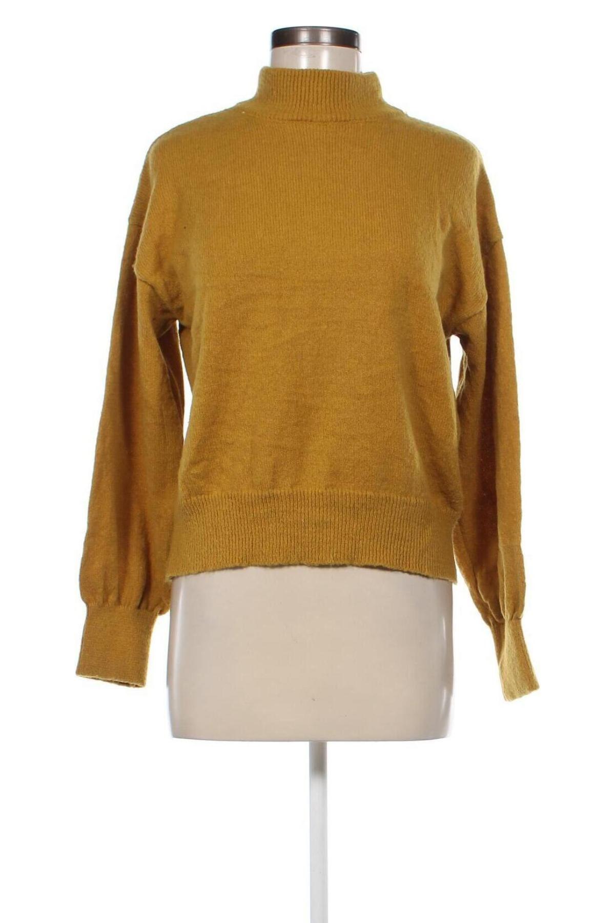 Damenpullover, Größe S, Farbe Gelb, Preis € 12,49