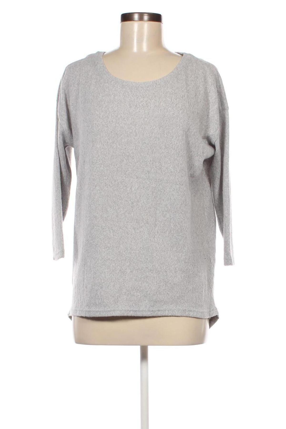 Damenpullover, Größe M, Farbe Grau, Preis 10,99 €