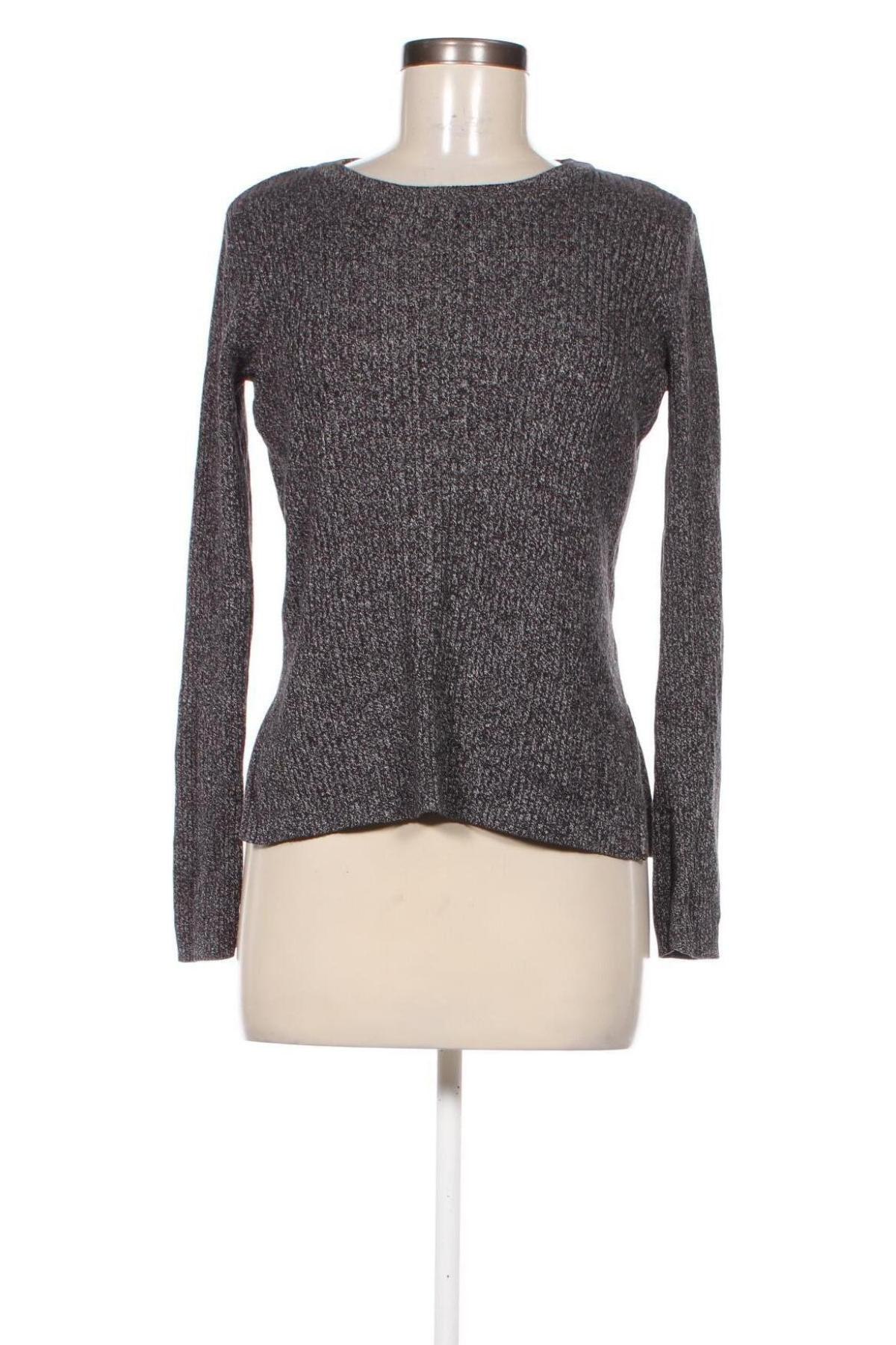 Damenpullover, Größe M, Farbe Grau, Preis 7,49 €