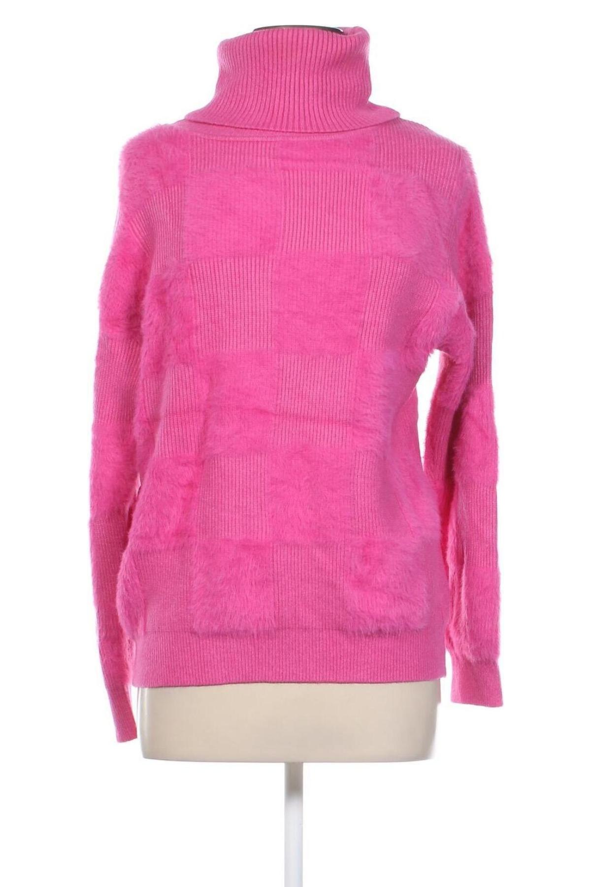 Damenpullover, Größe M, Farbe Rosa, Preis € 10,49