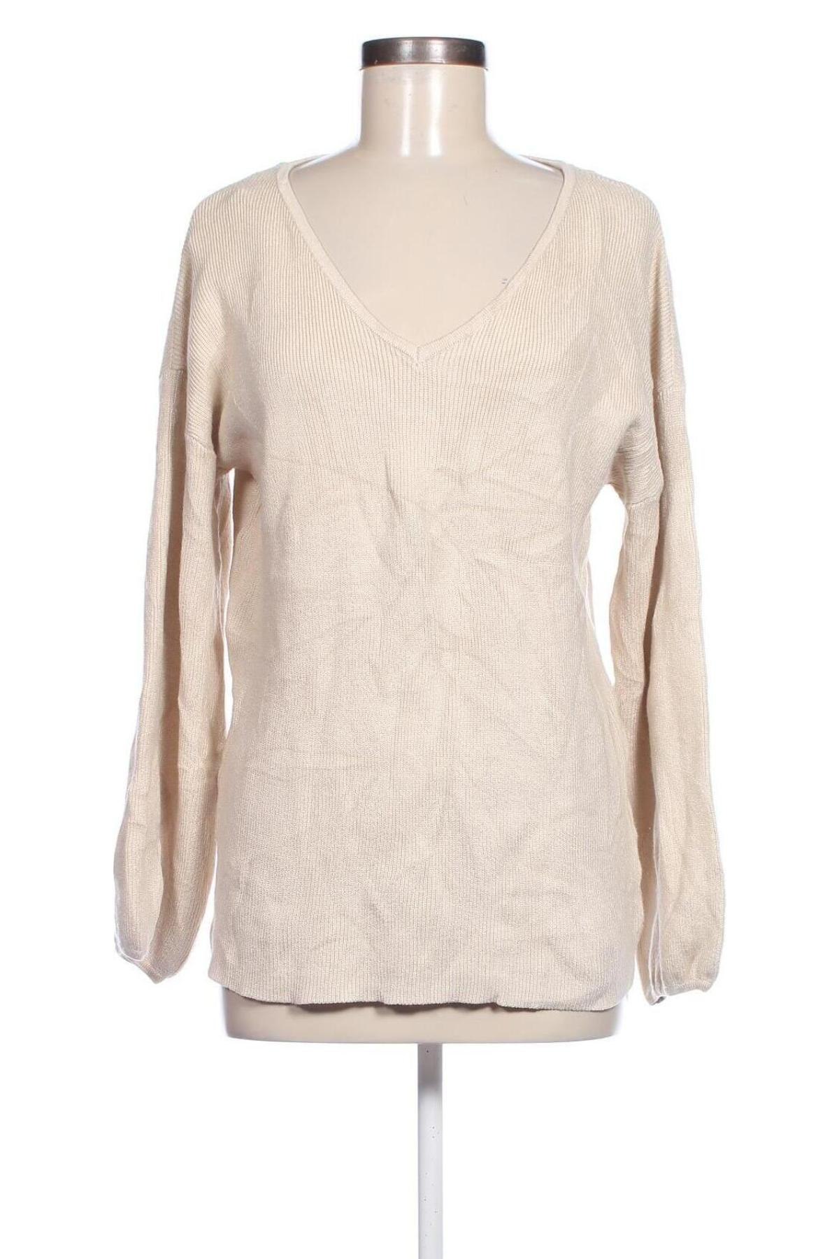 Damenpullover, Größe M, Farbe Beige, Preis € 11,99