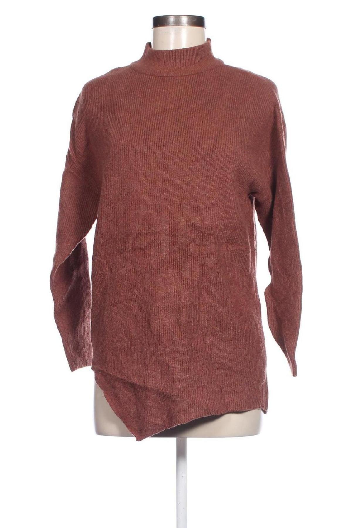 Damenpullover, Größe M, Farbe Braun, Preis 10,99 €