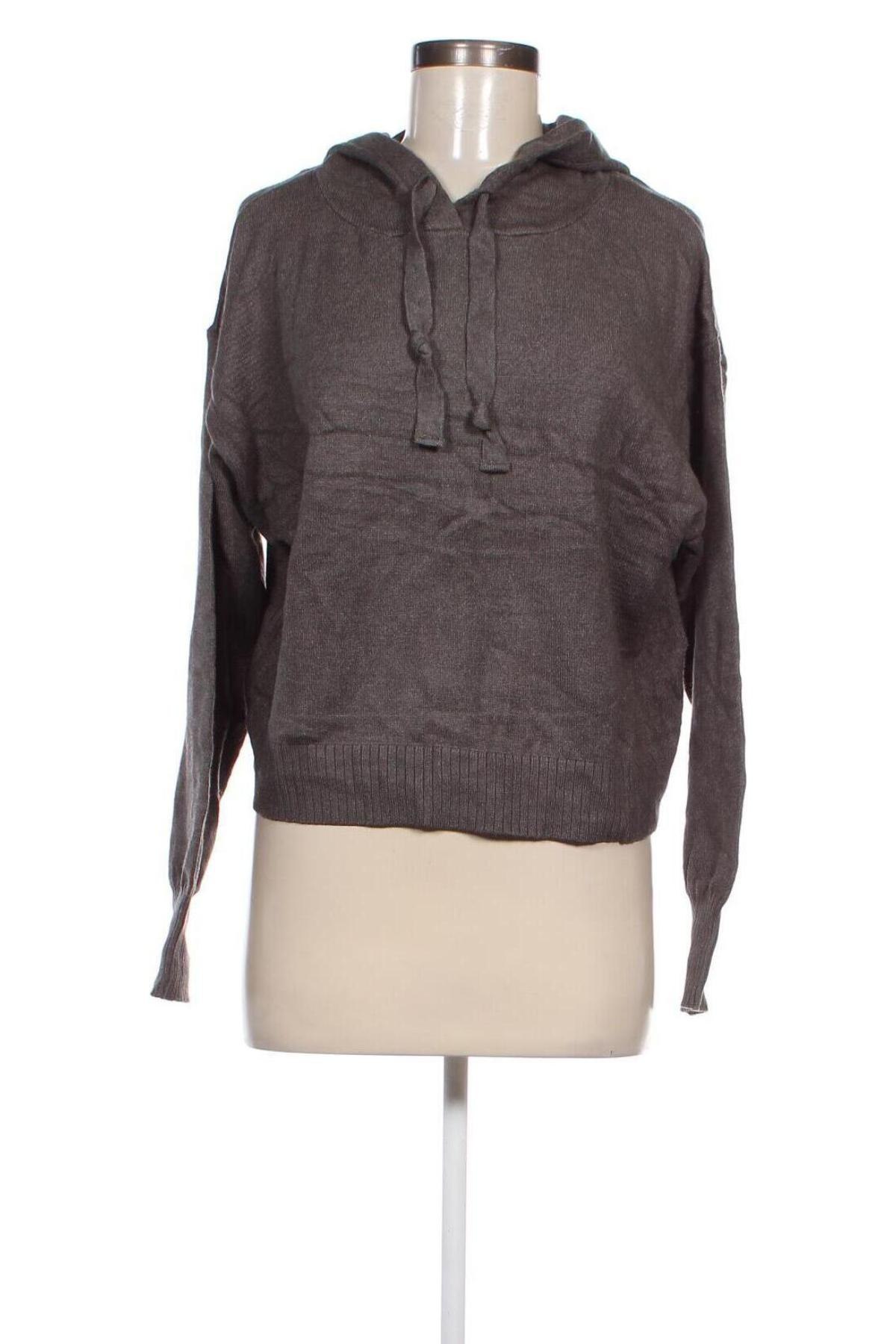 Damenpullover, Größe M, Farbe Grau, Preis € 20,49