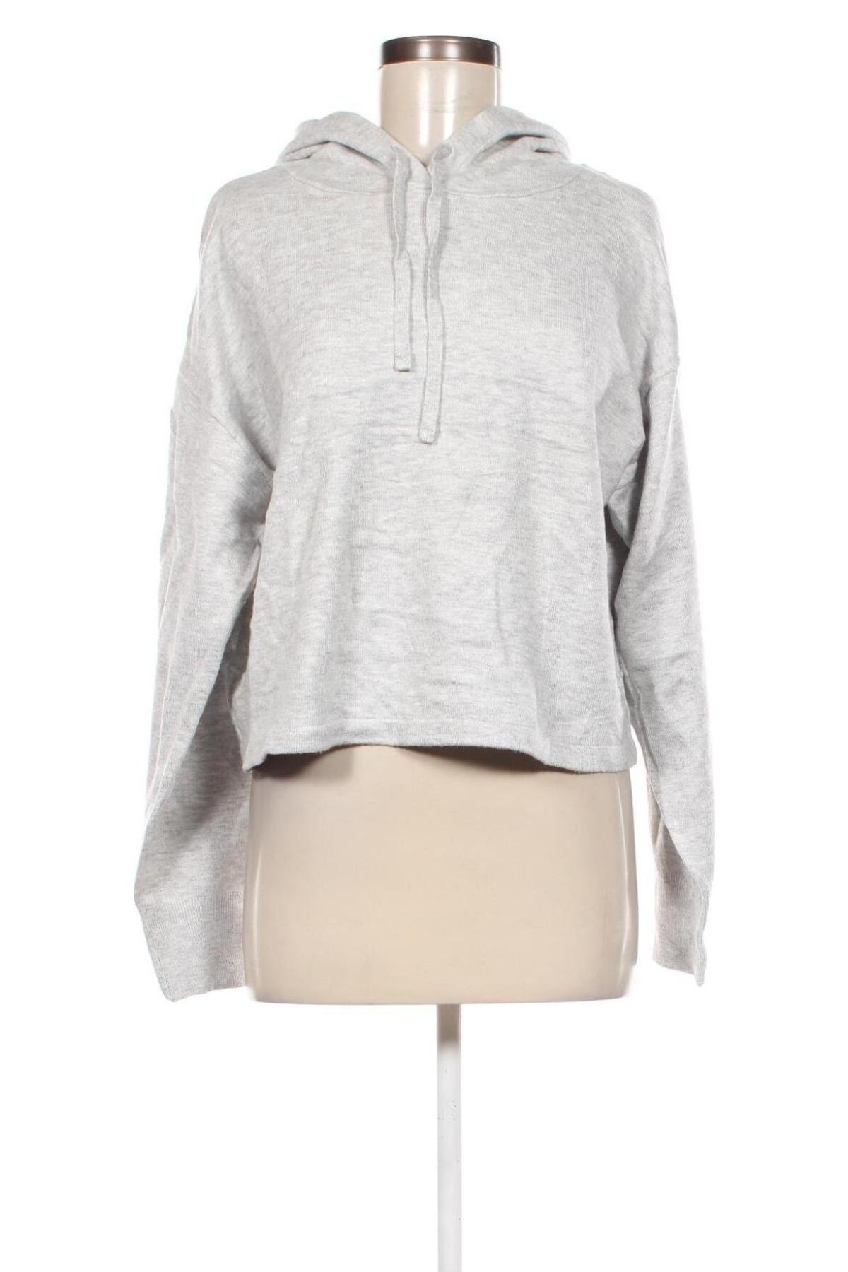 Damenpullover, Größe L, Farbe Grau, Preis € 8,99