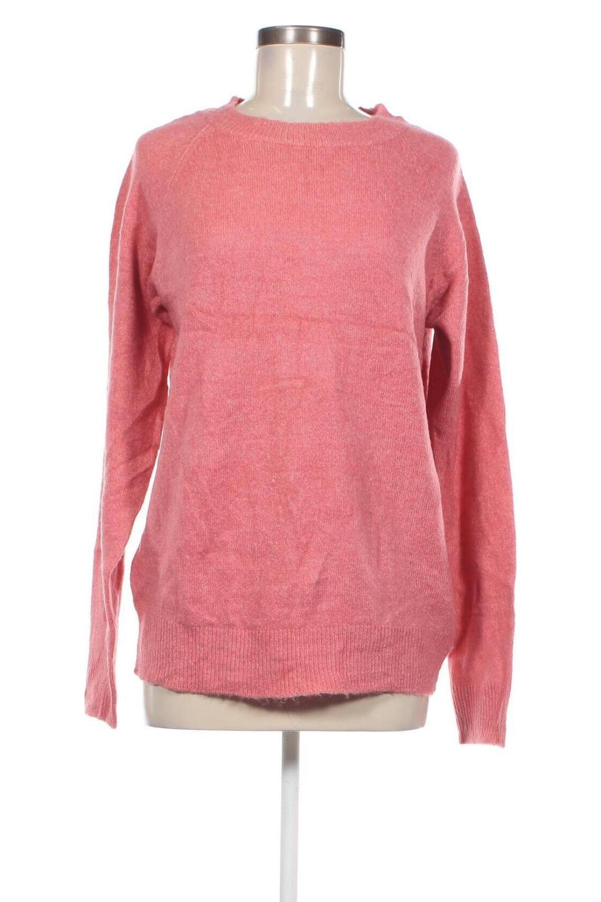 Damenpullover, Größe L, Farbe Rosa, Preis € 7,99