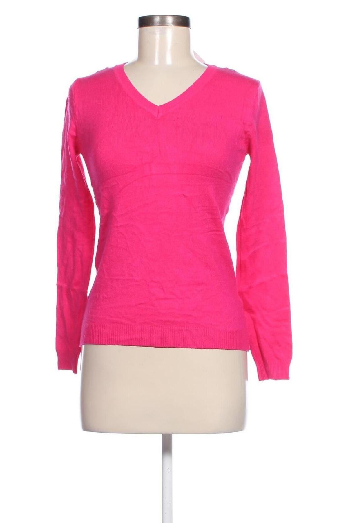 Damenpullover, Größe S, Farbe Rosa, Preis 11,99 €