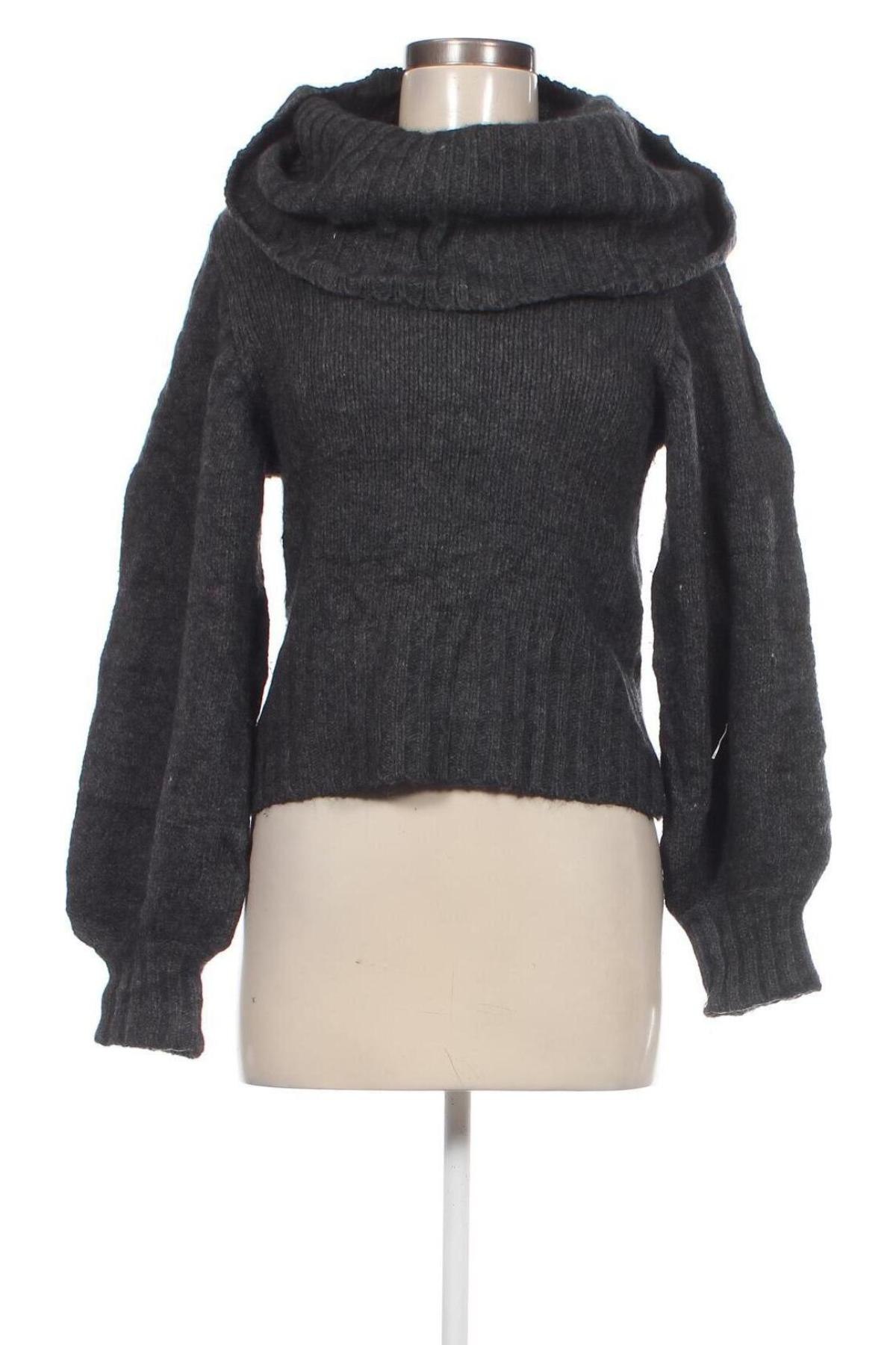 Damenpullover, Größe S, Farbe Grau, Preis € 10,49