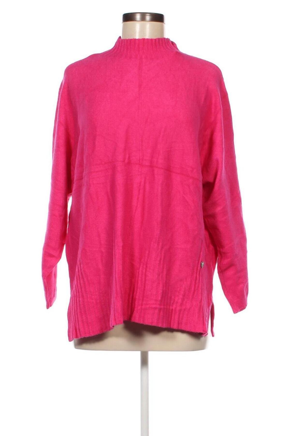 Damenpullover, Größe XXL, Farbe Rosa, Preis € 12,99