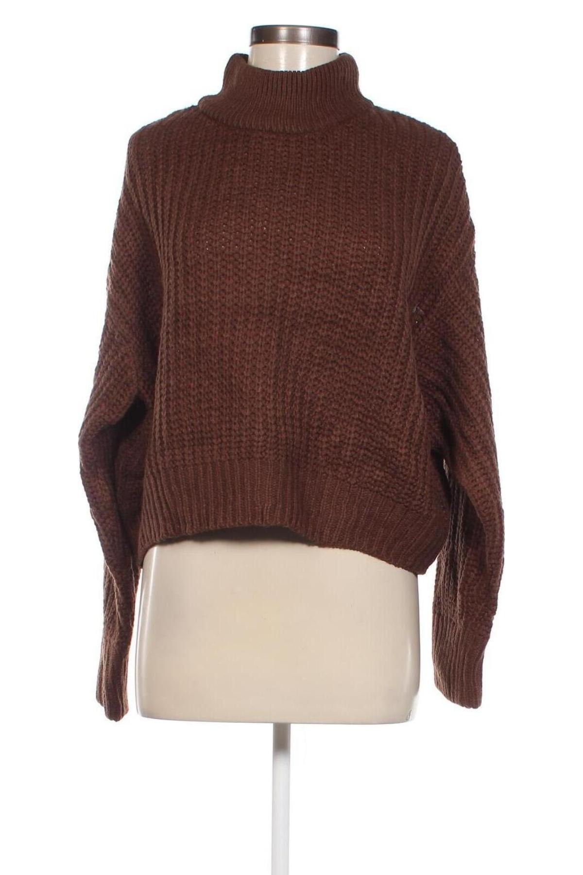 Damenpullover, Größe XL, Farbe Braun, Preis € 10,49