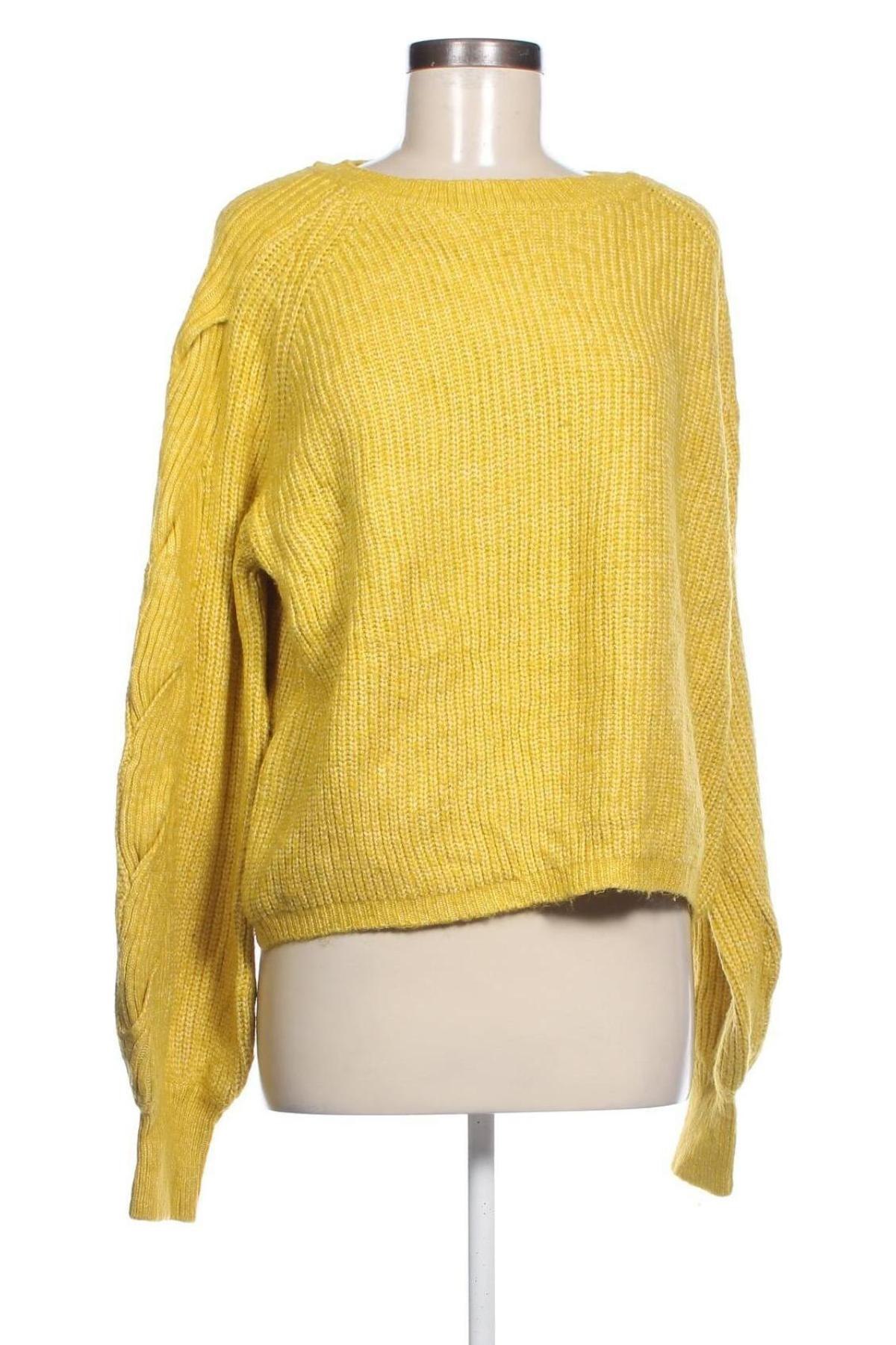 Damenpullover, Größe XL, Farbe Gelb, Preis € 11,99