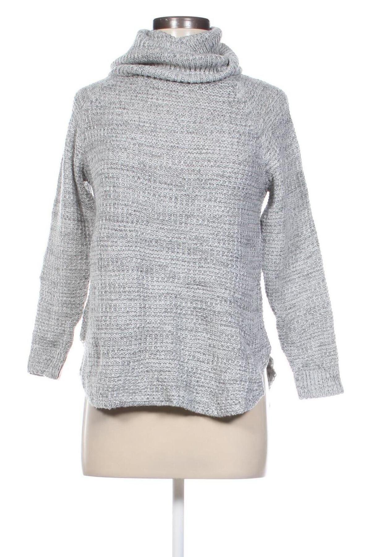 Damenpullover, Größe S, Farbe Grau, Preis 9,49 €