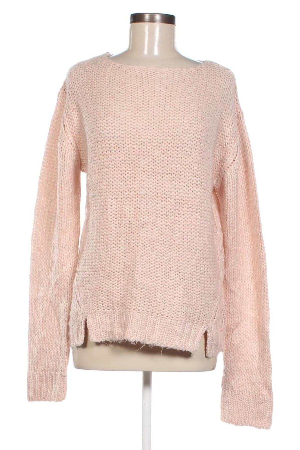 Damenpullover, Größe L, Farbe Rosa, Preis € 9,49