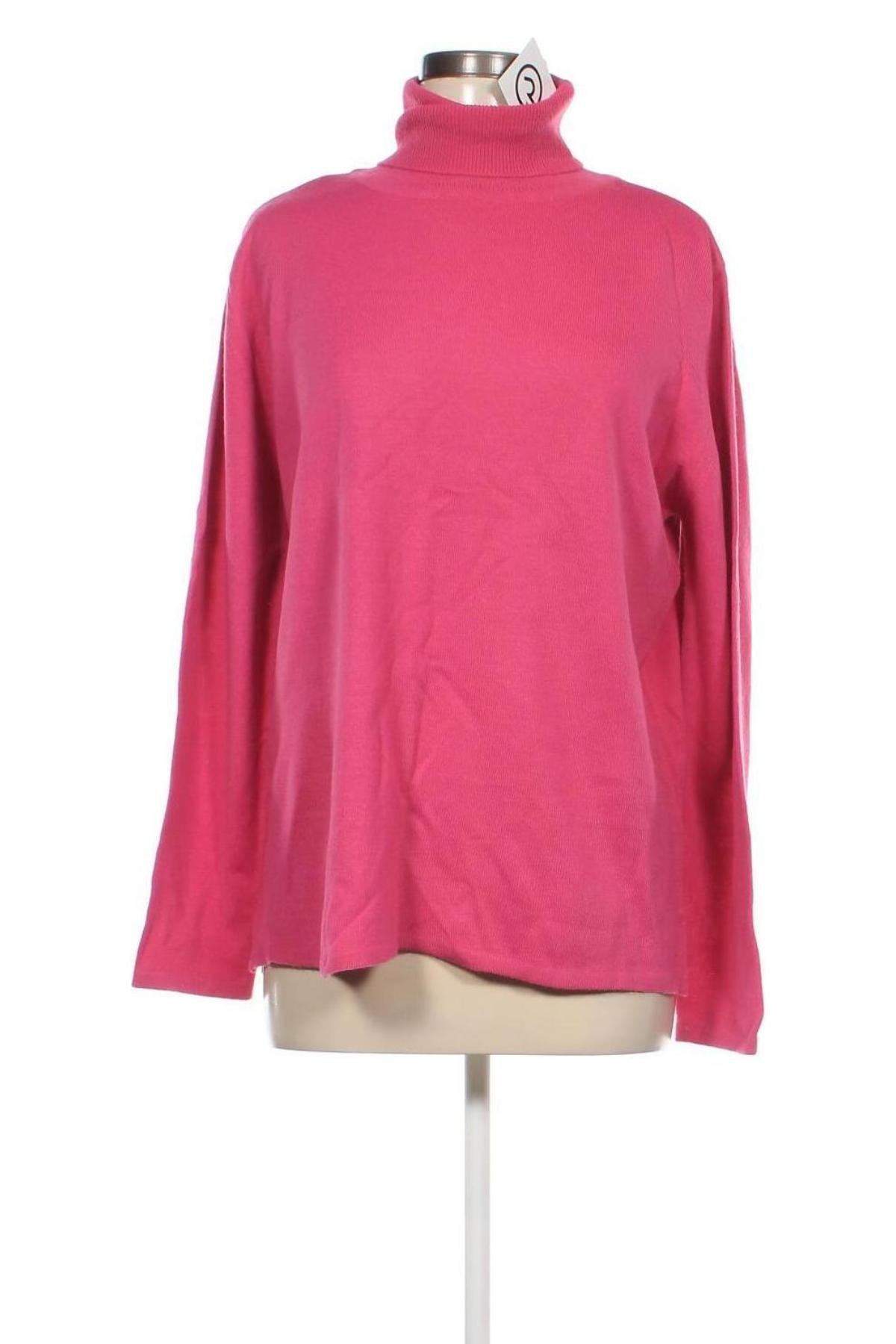 Damenpullover, Größe L, Farbe Rosa, Preis 9,99 €