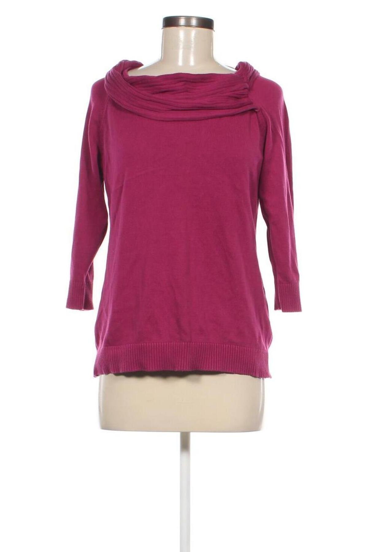 Damenpullover, Größe M, Farbe Lila, Preis 10,99 €