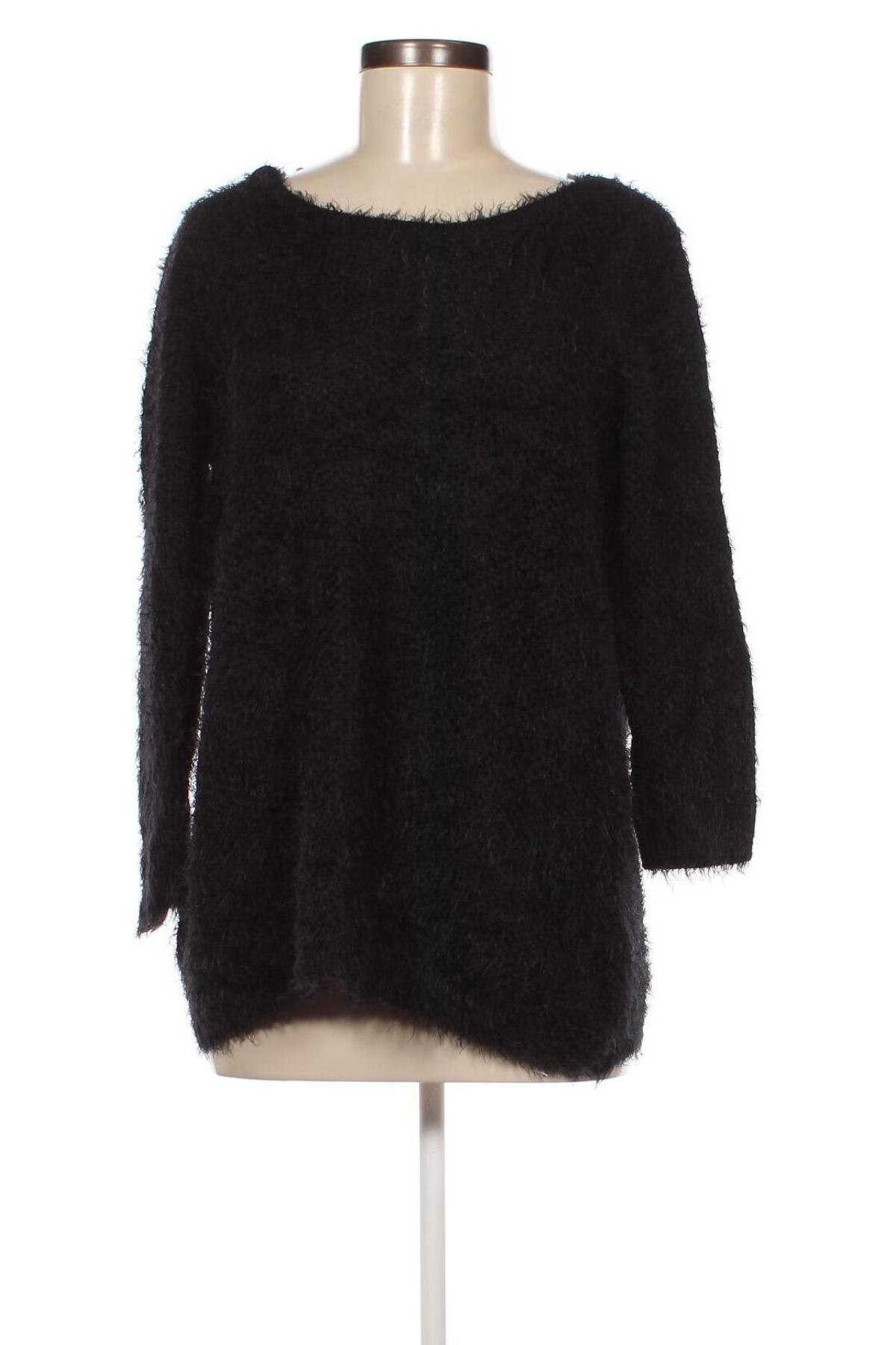 Damenpullover, Größe M, Farbe Schwarz, Preis € 20,49