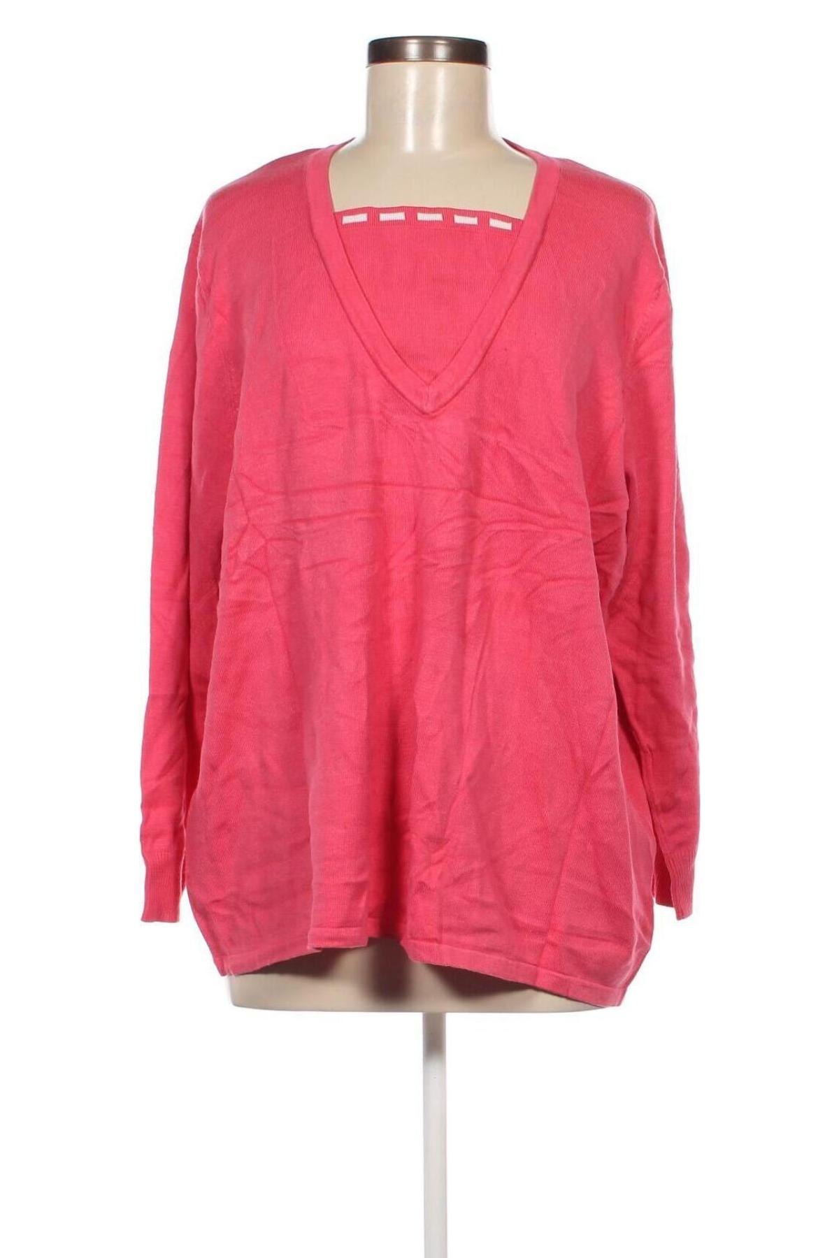 Damenpullover, Größe XXL, Farbe Rosa, Preis € 11,99