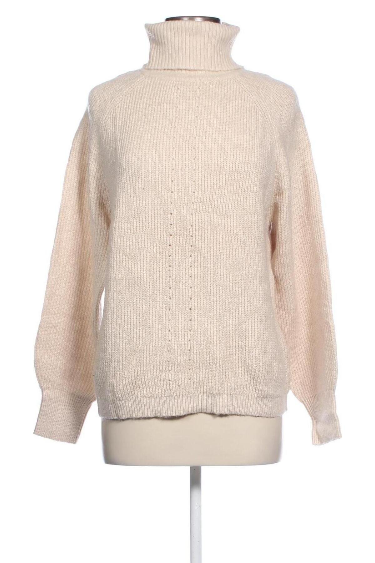 Damenpullover, Größe S, Farbe Beige, Preis € 10,49