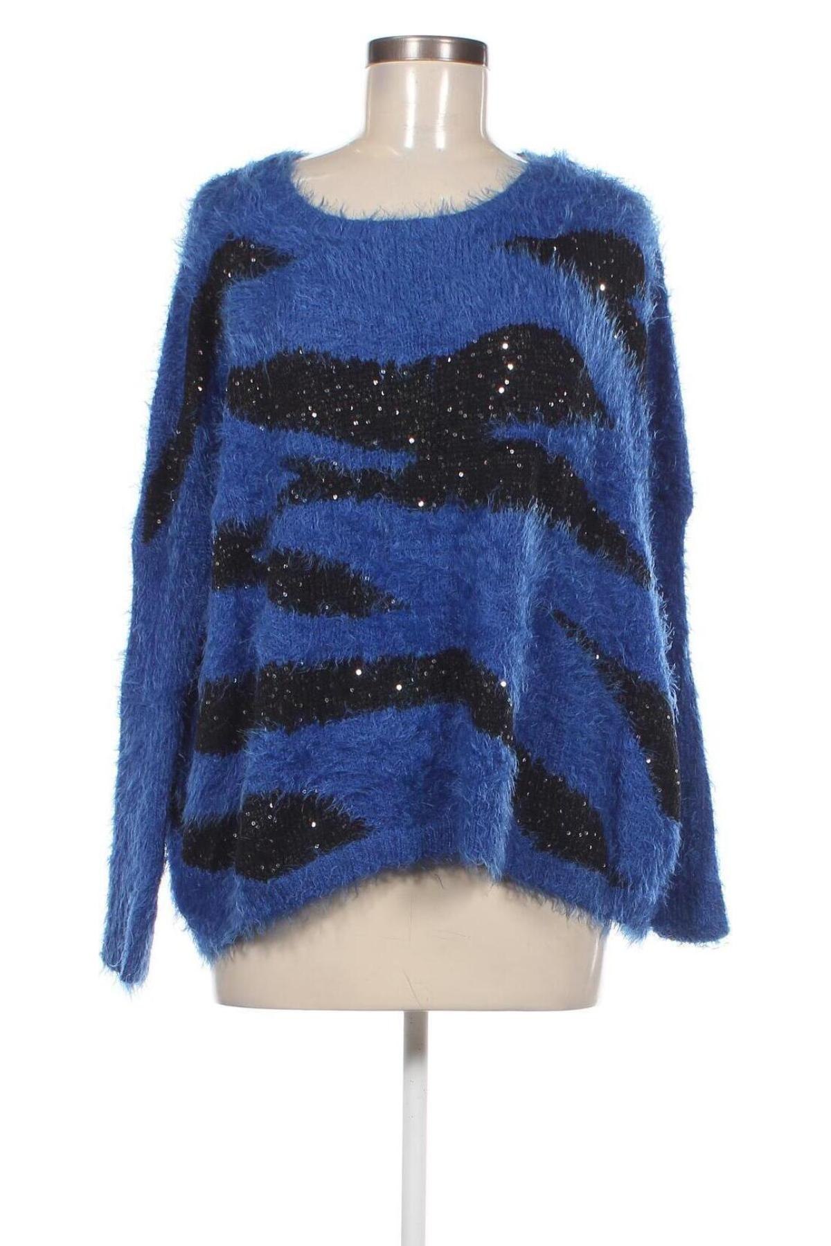 Damenpullover, Größe XL, Farbe Blau, Preis € 11,99