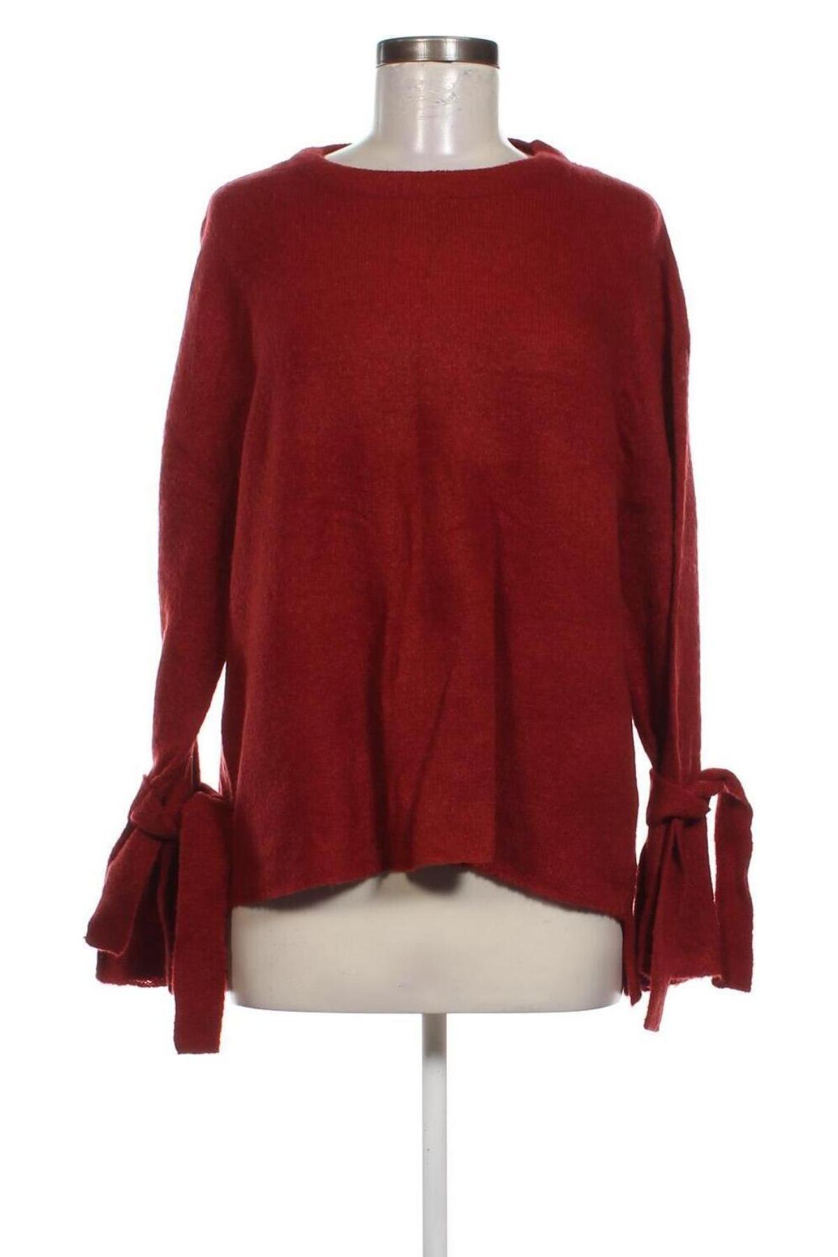 Damenpullover, Größe XL, Farbe Rot, Preis € 16,99