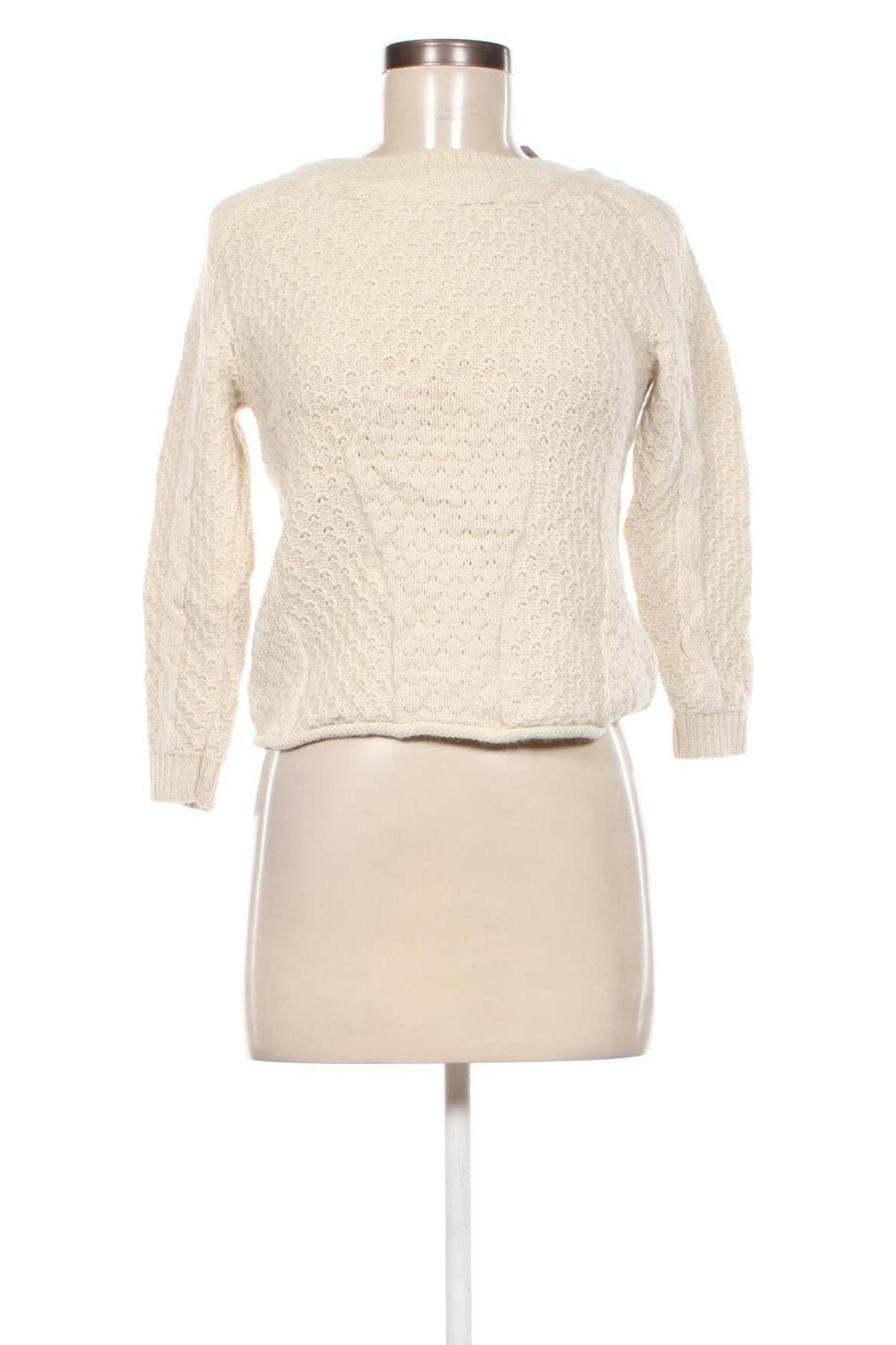 Damenpullover, Größe S, Farbe Beige, Preis € 10,49