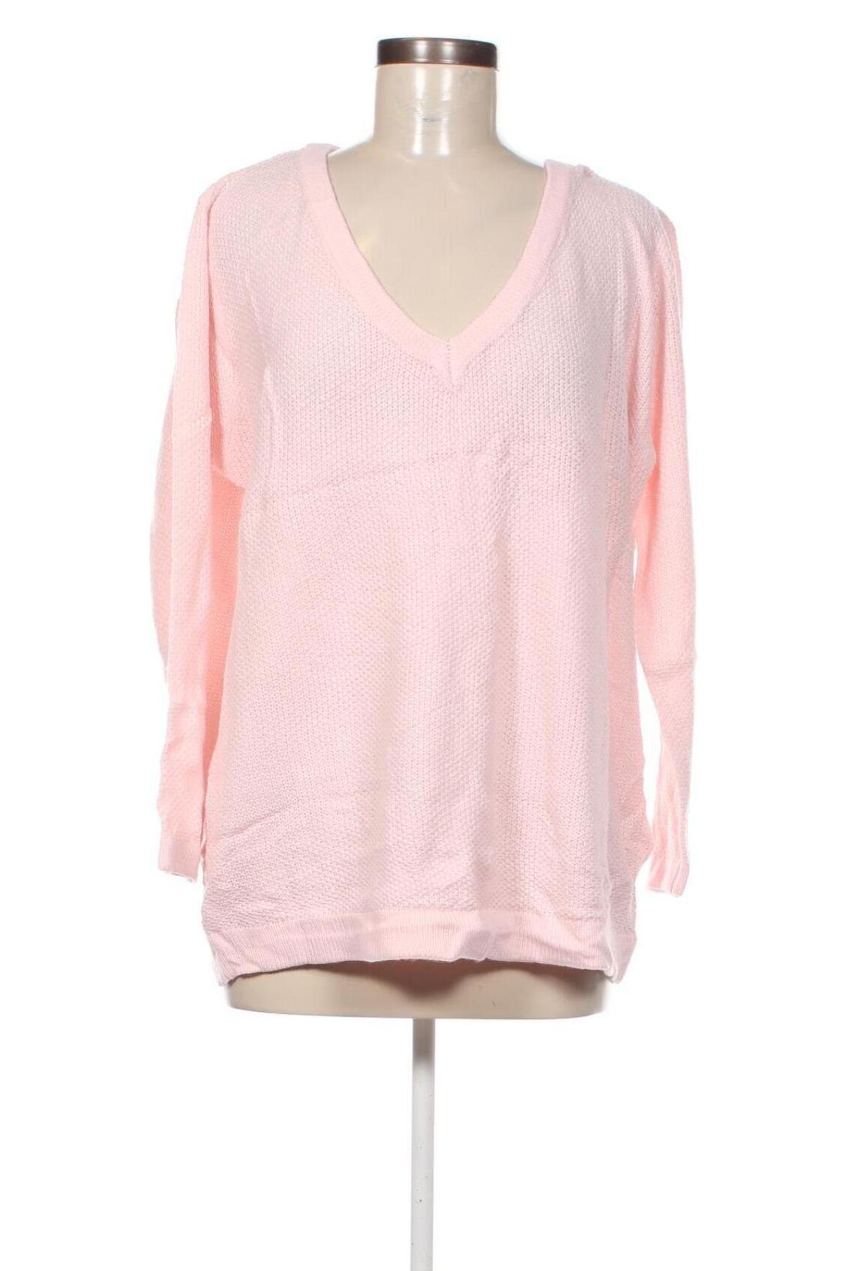 Damenpullover, Größe XL, Farbe Rosa, Preis 10,49 €