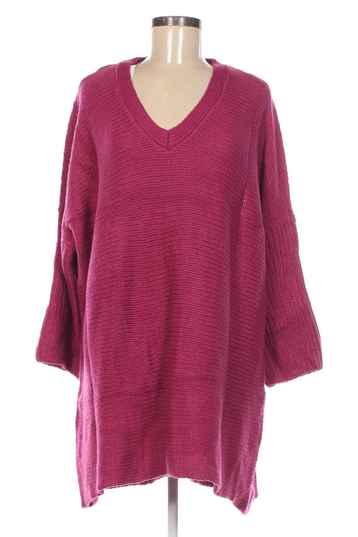 Damenpullover, Größe XL, Farbe Lila, Preis € 11,99