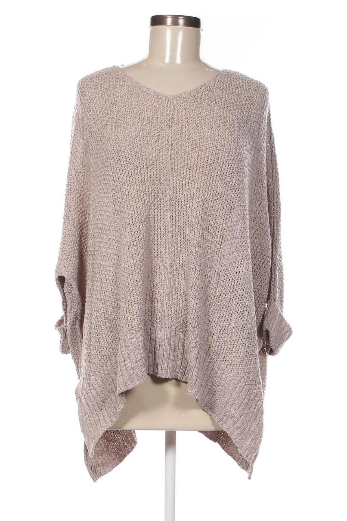 Damenpullover, Größe XL, Farbe Beige, Preis € 10,49