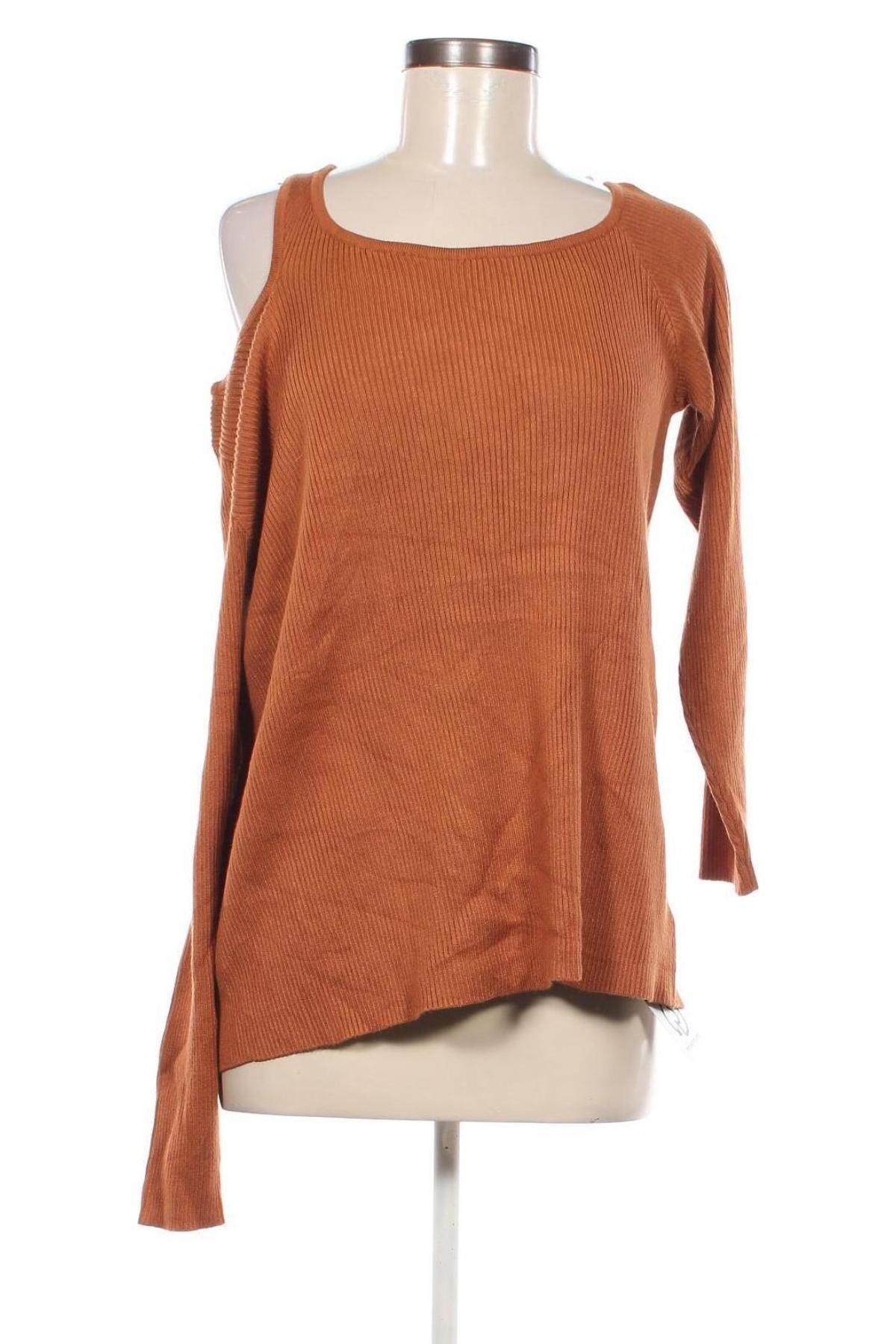 Damenpullover, Größe XL, Farbe Beige, Preis 9,99 €