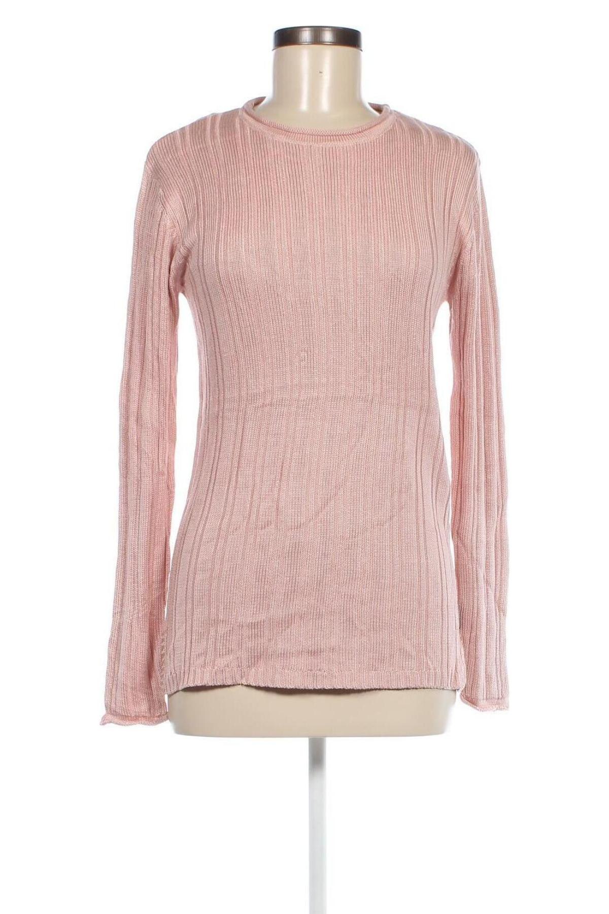 Damenpullover, Größe M, Farbe Rosa, Preis € 12,49