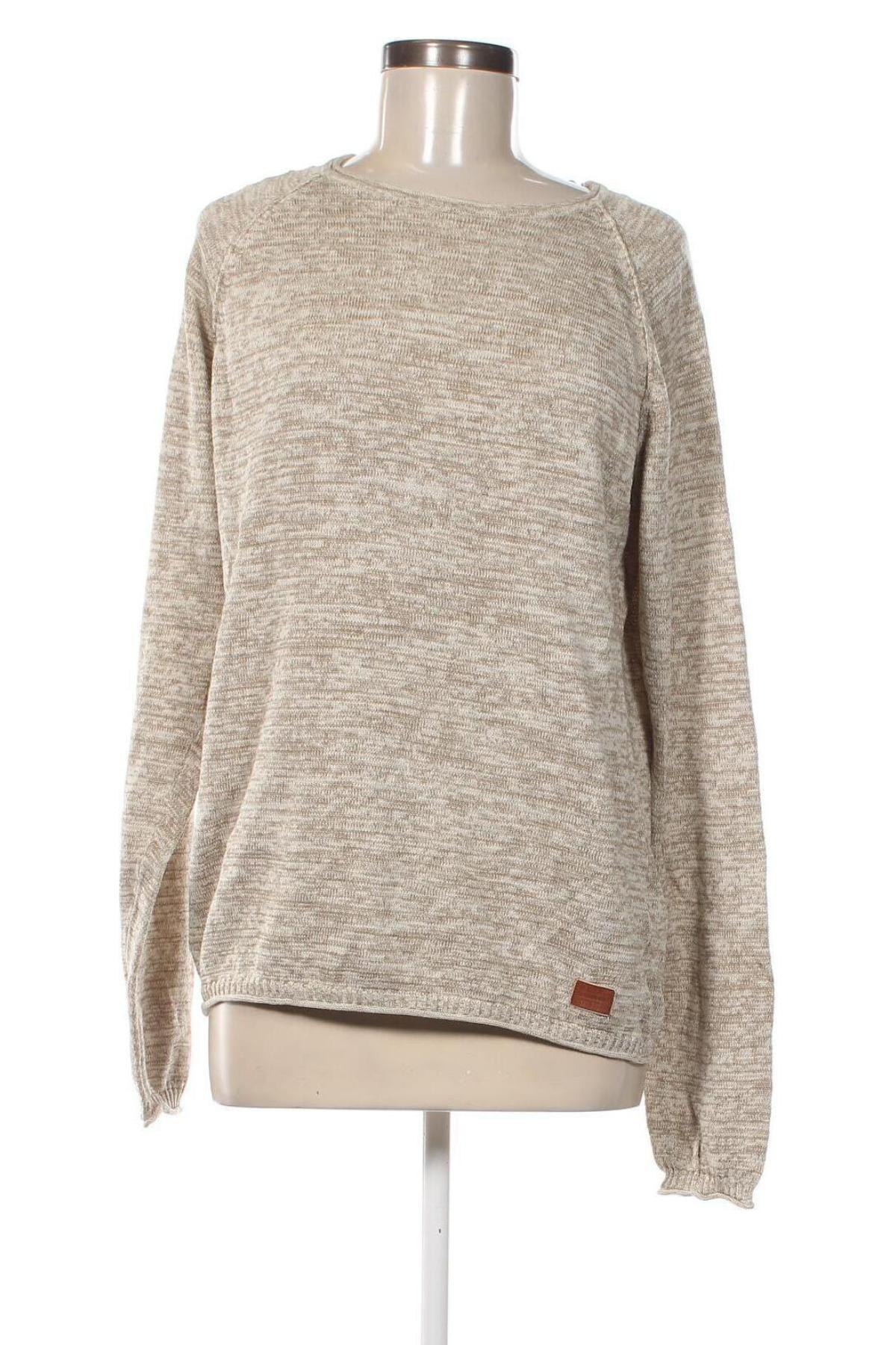 Damenpullover, Größe L, Farbe Beige, Preis € 12,49