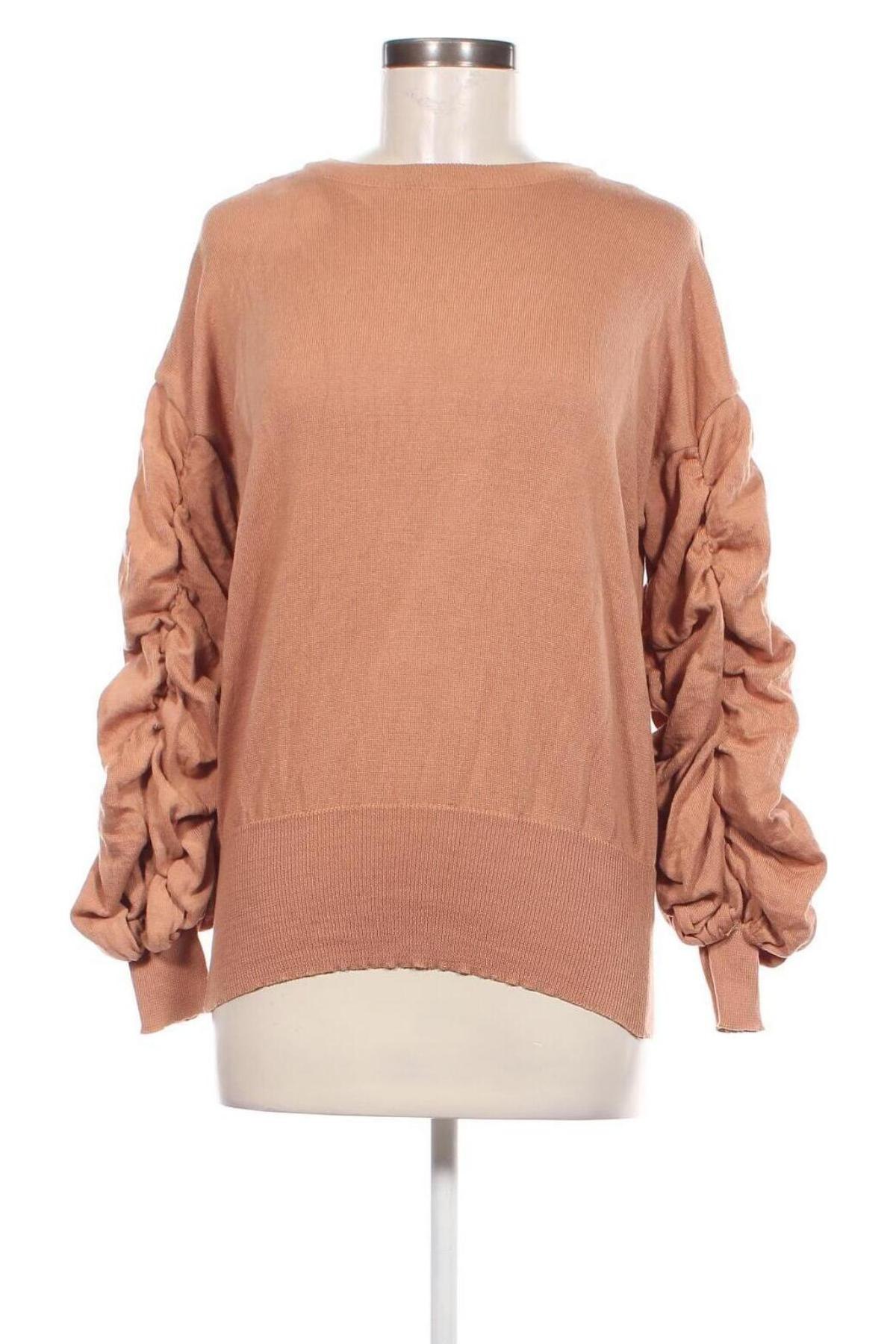 Damenpullover, Größe M, Farbe Braun, Preis € 20,49