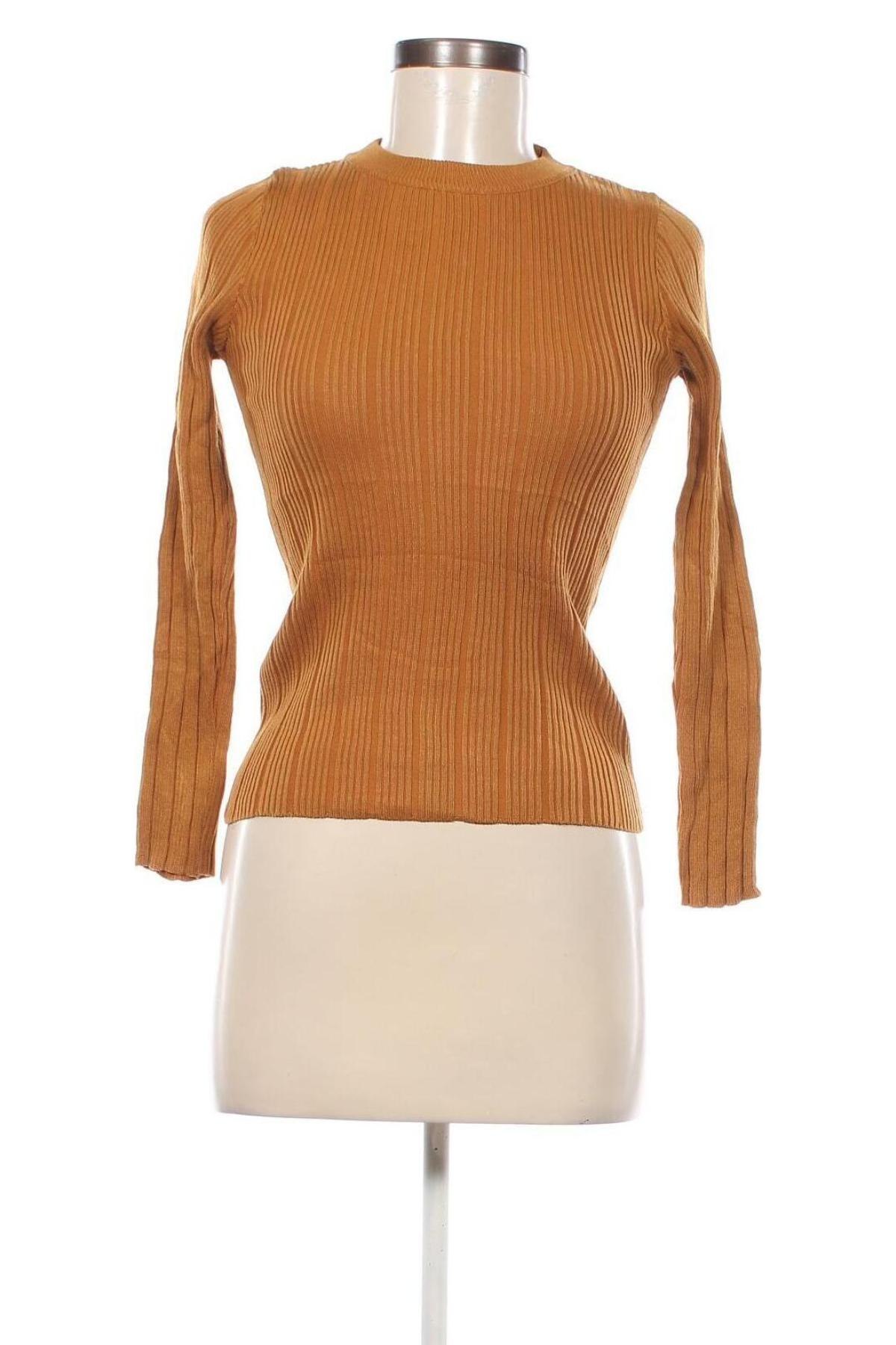 Damenpullover, Größe S, Farbe Orange, Preis € 10,49