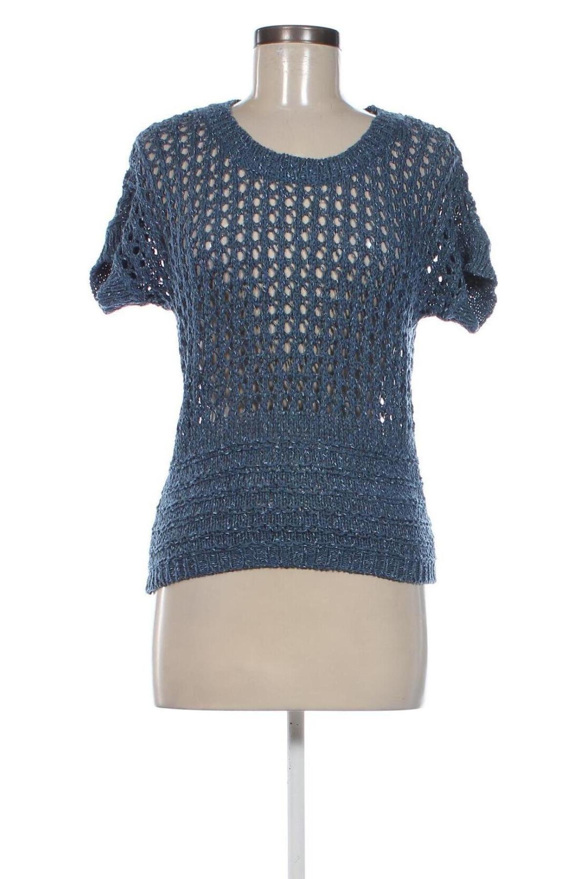 Damenpullover, Größe S, Farbe Blau, Preis € 7,49