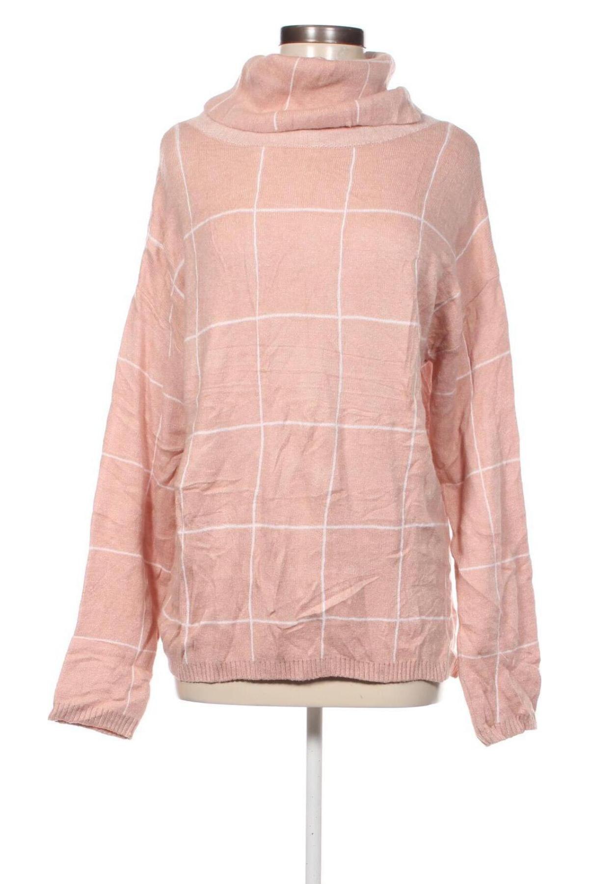 Damenpullover, Größe M, Farbe Rosa, Preis € 10,49