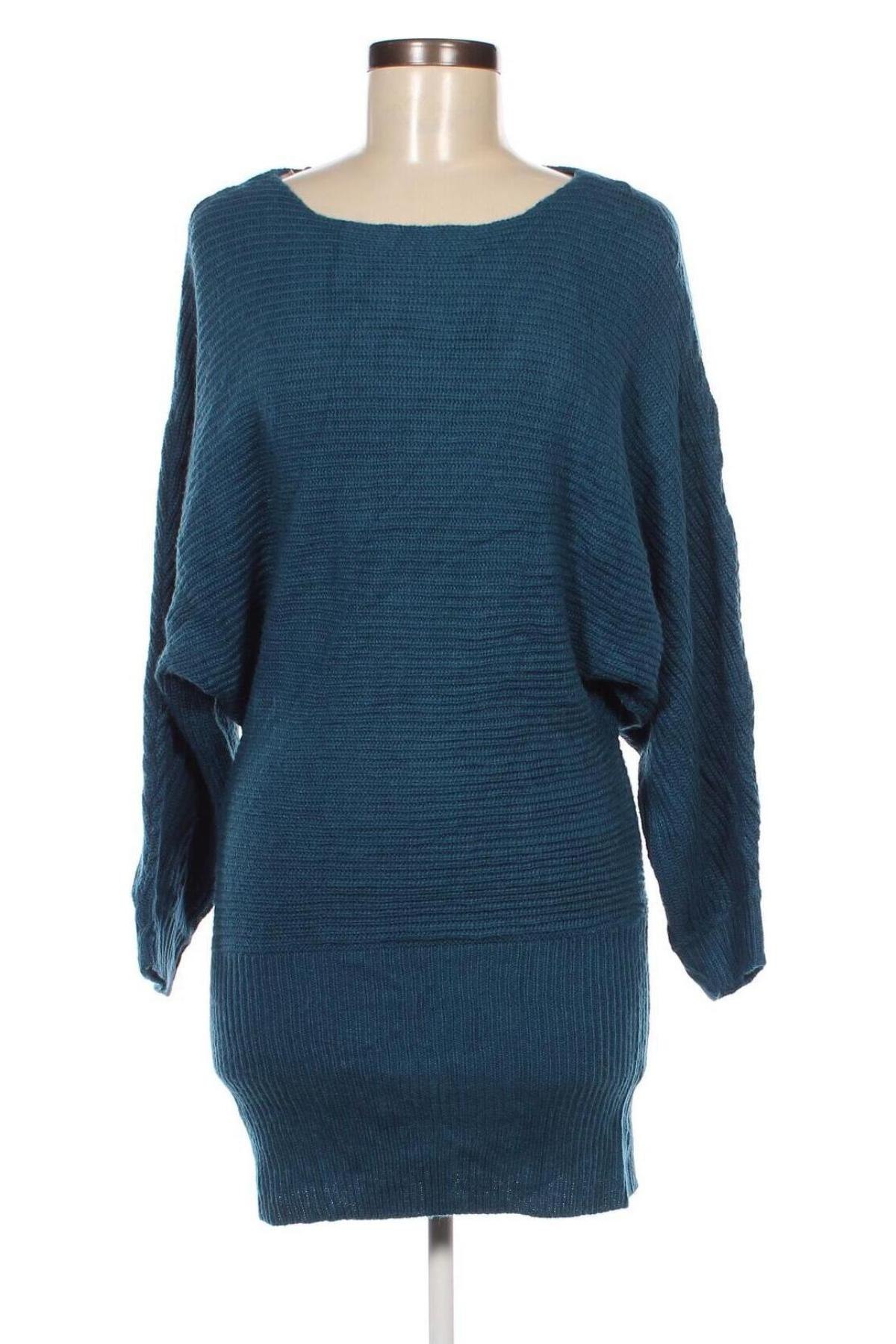 Damenpullover, Größe L, Farbe Blau, Preis 20,49 €