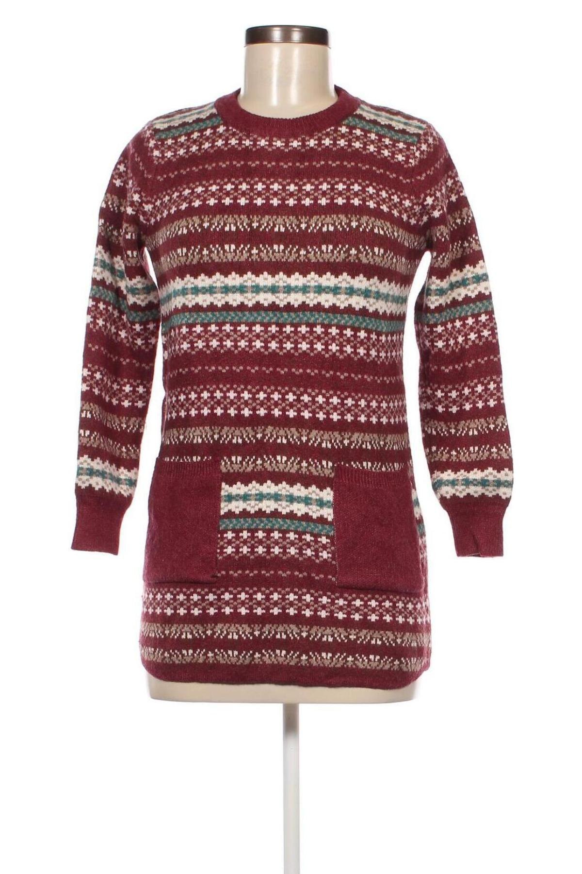 Damenpullover, Größe S, Farbe Mehrfarbig, Preis € 10,49